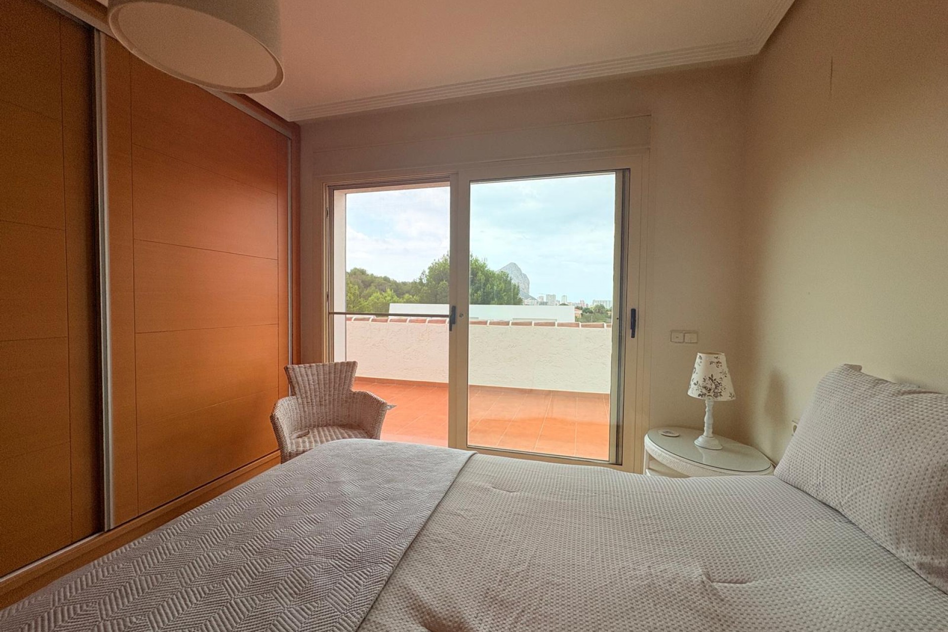 A Vendre - Villa -
Calpe