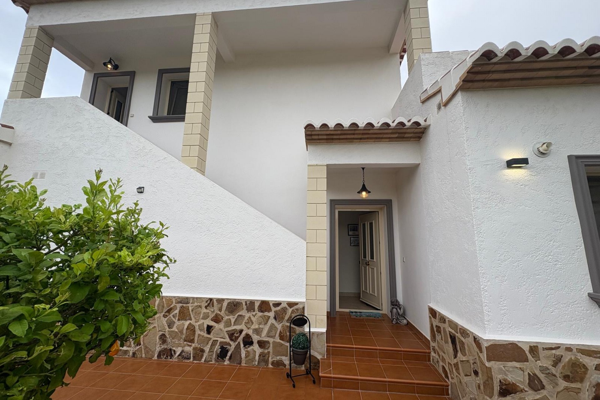A Vendre - Villa -
Calpe