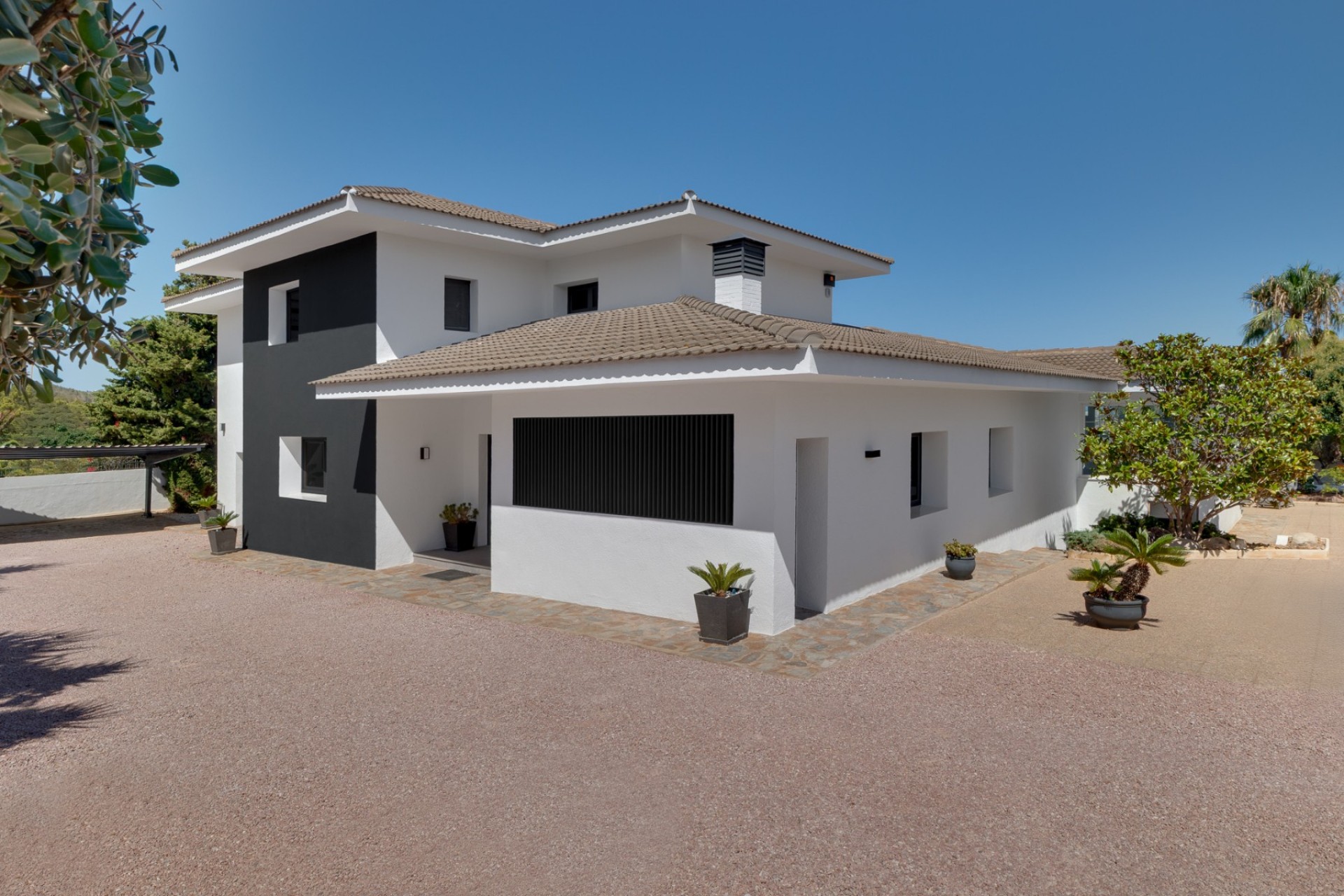 A Vendre - Villa -
Calpe