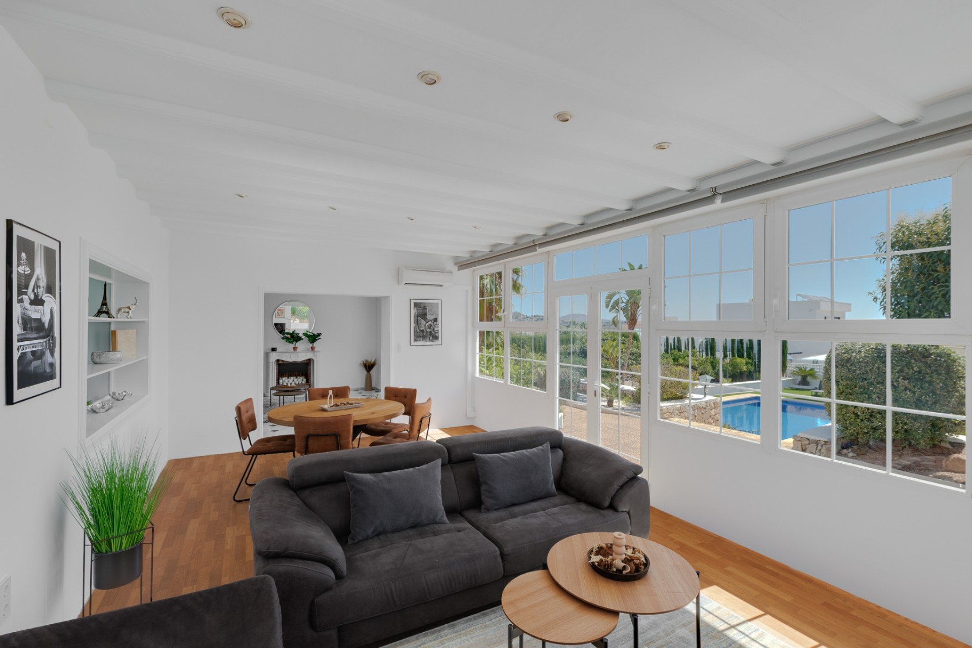 A Vendre - Villa -
Calpe