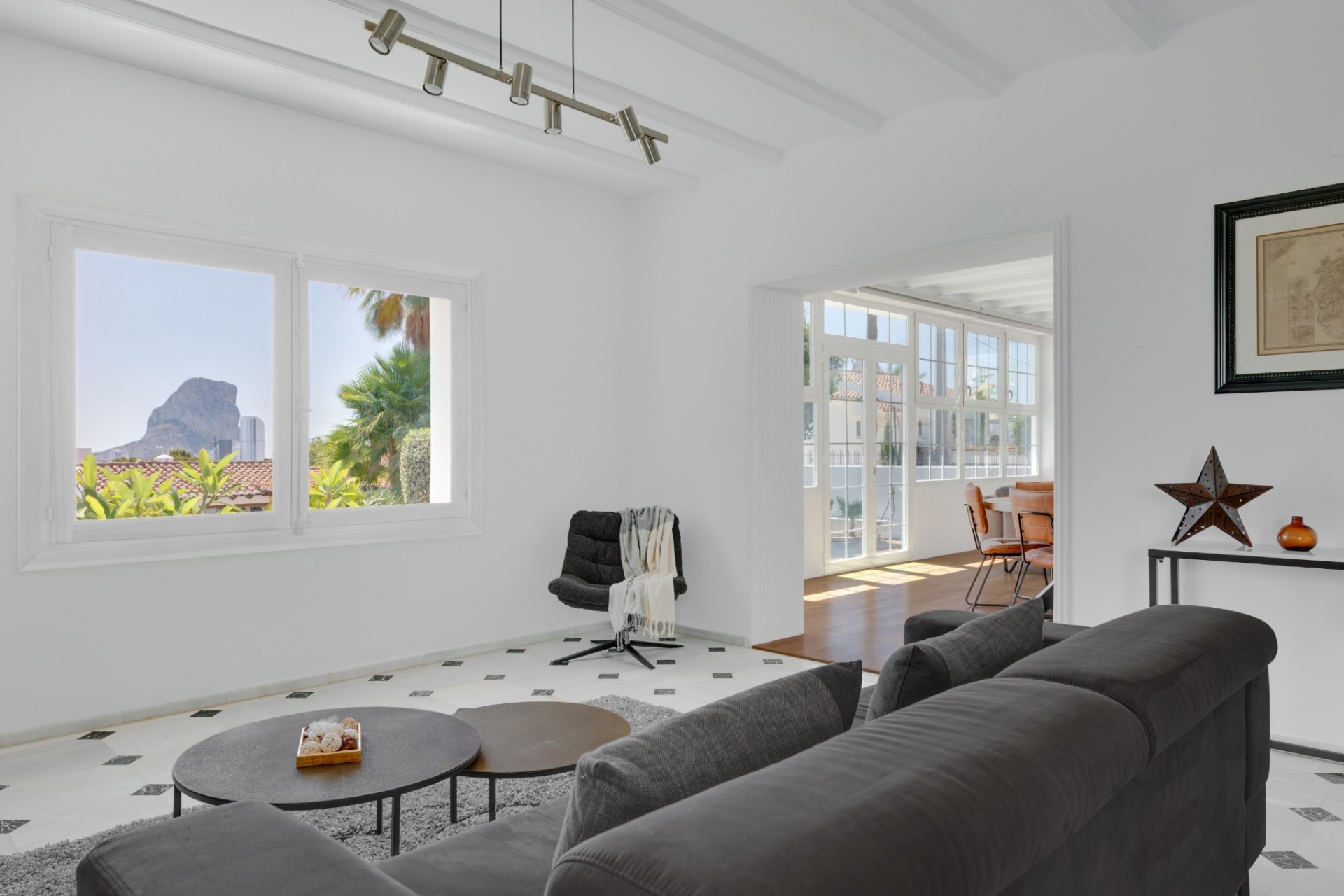 A Vendre - Villa -
Calpe