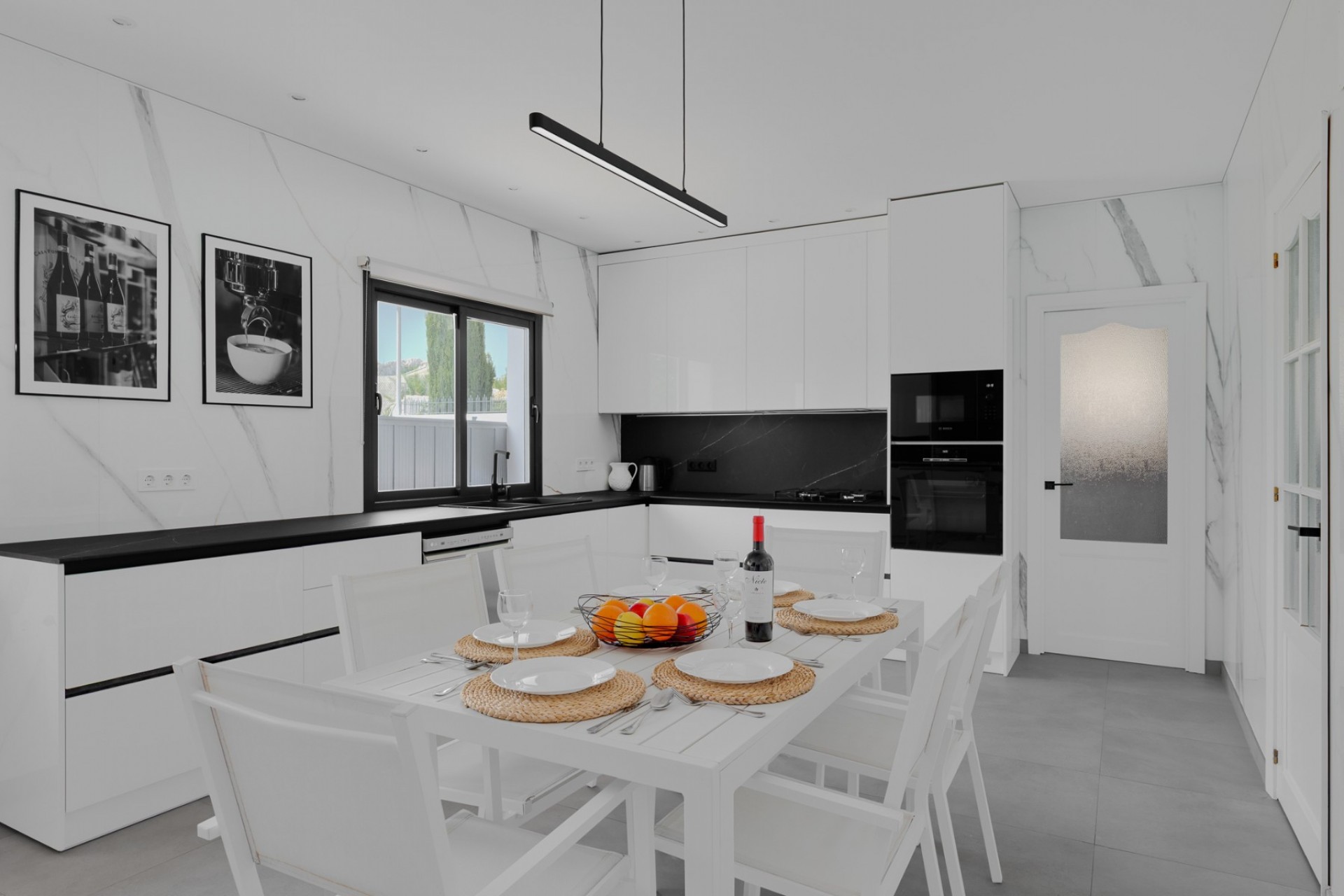 A Vendre - Villa -
Calpe