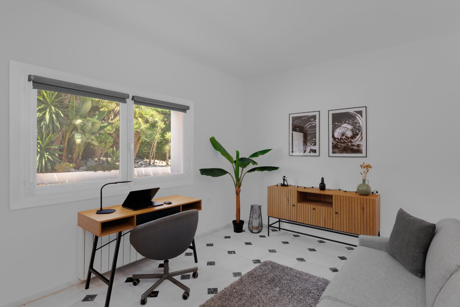 A Vendre - Villa -
Calpe