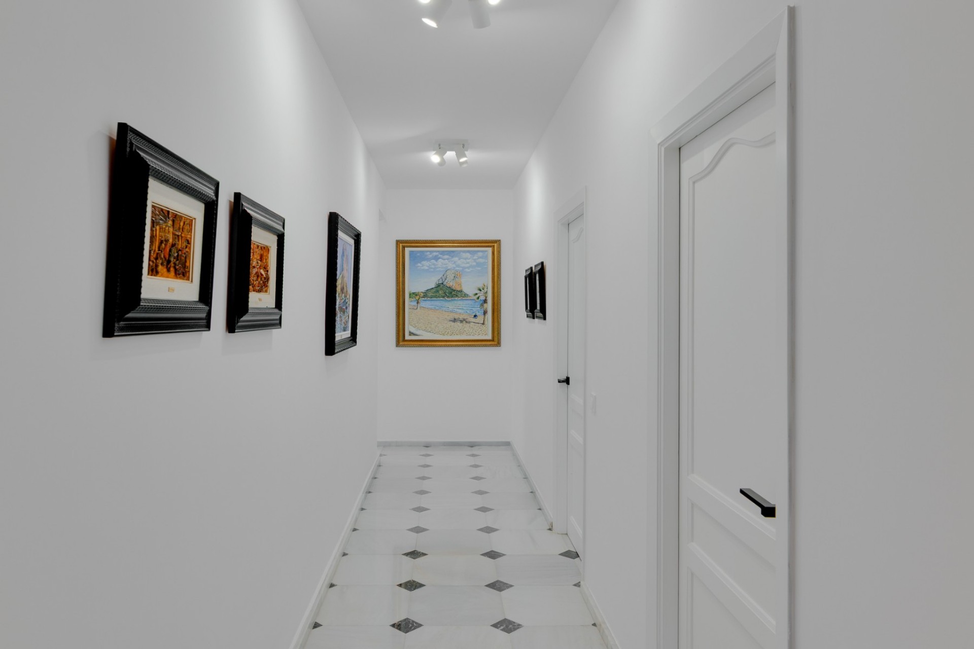 A Vendre - Villa -
Calpe