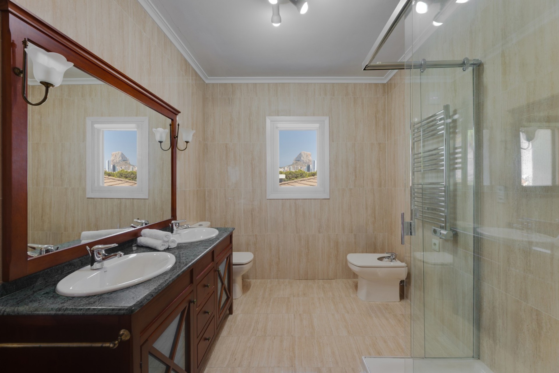 A Vendre - Villa -
Calpe