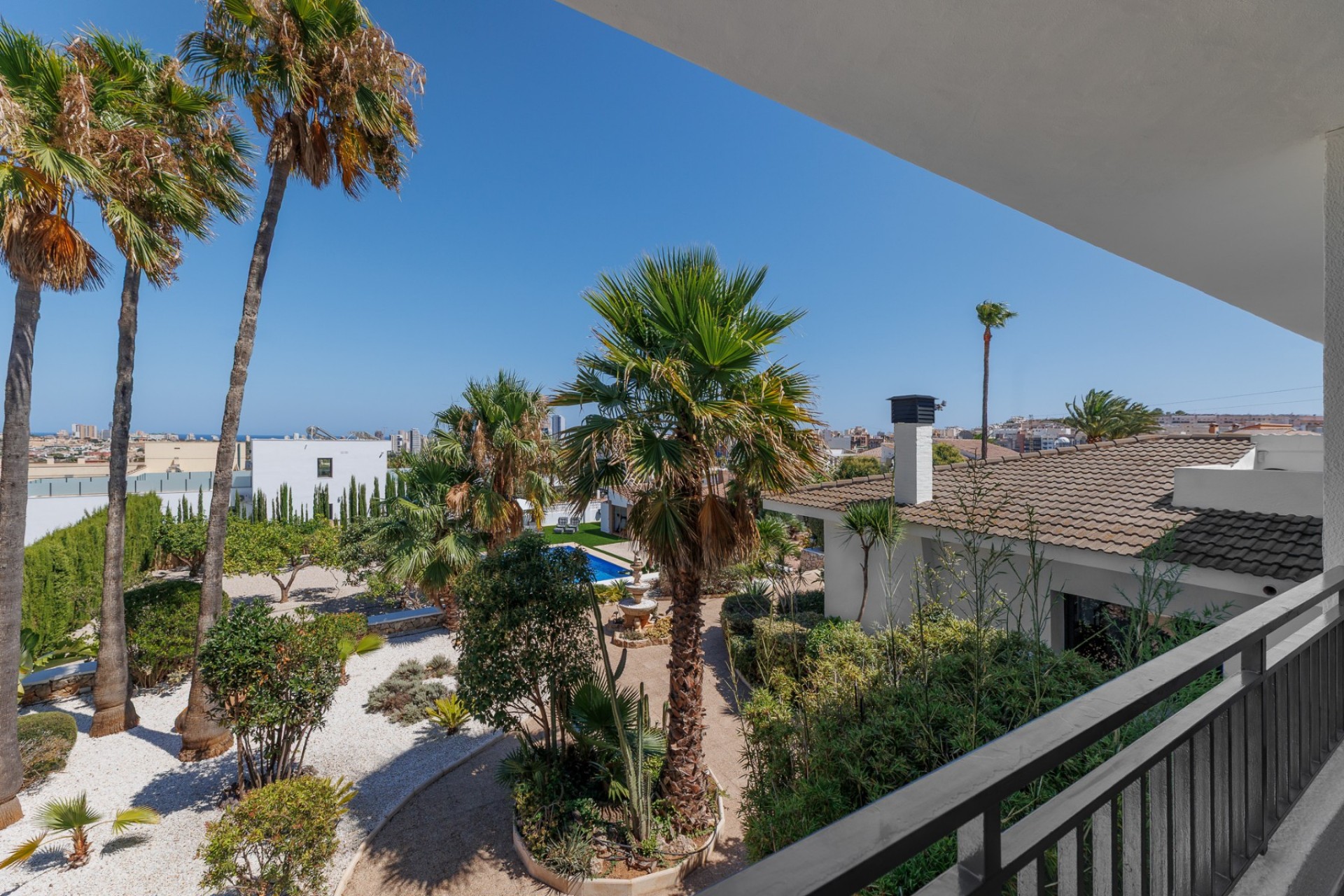 A Vendre - Villa -
Calpe