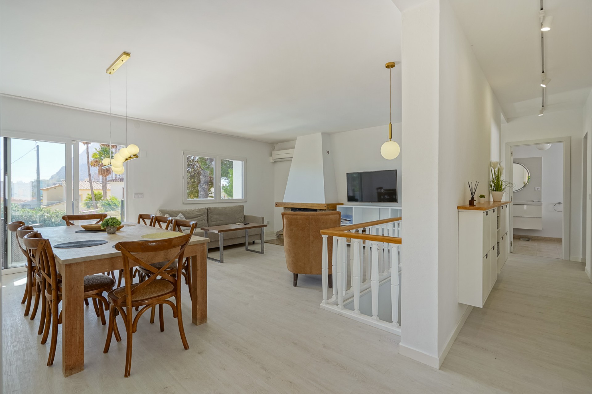 A Vendre - Villa -
Calpe