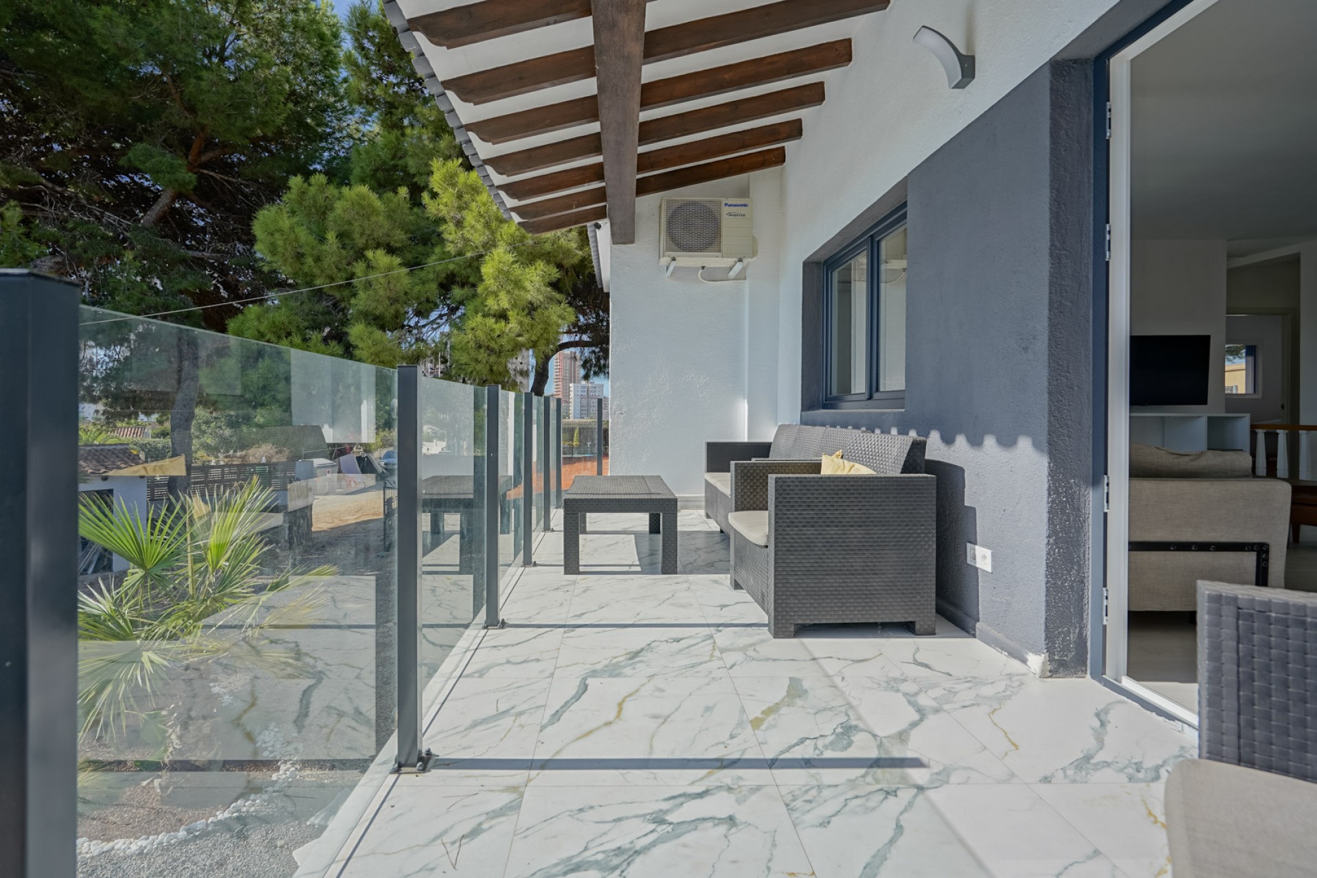 A Vendre - Villa -
Calpe