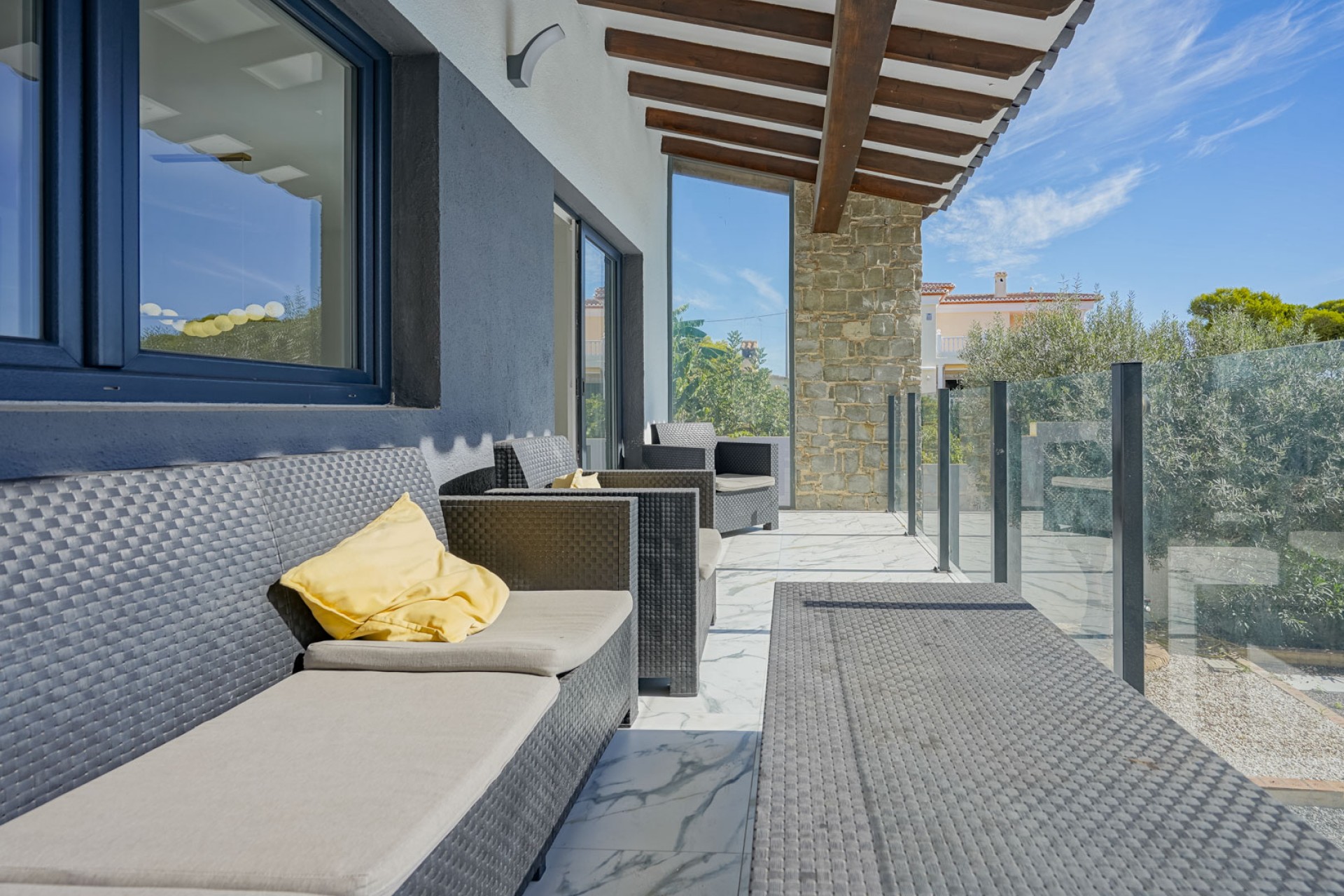 A Vendre - Villa -
Calpe