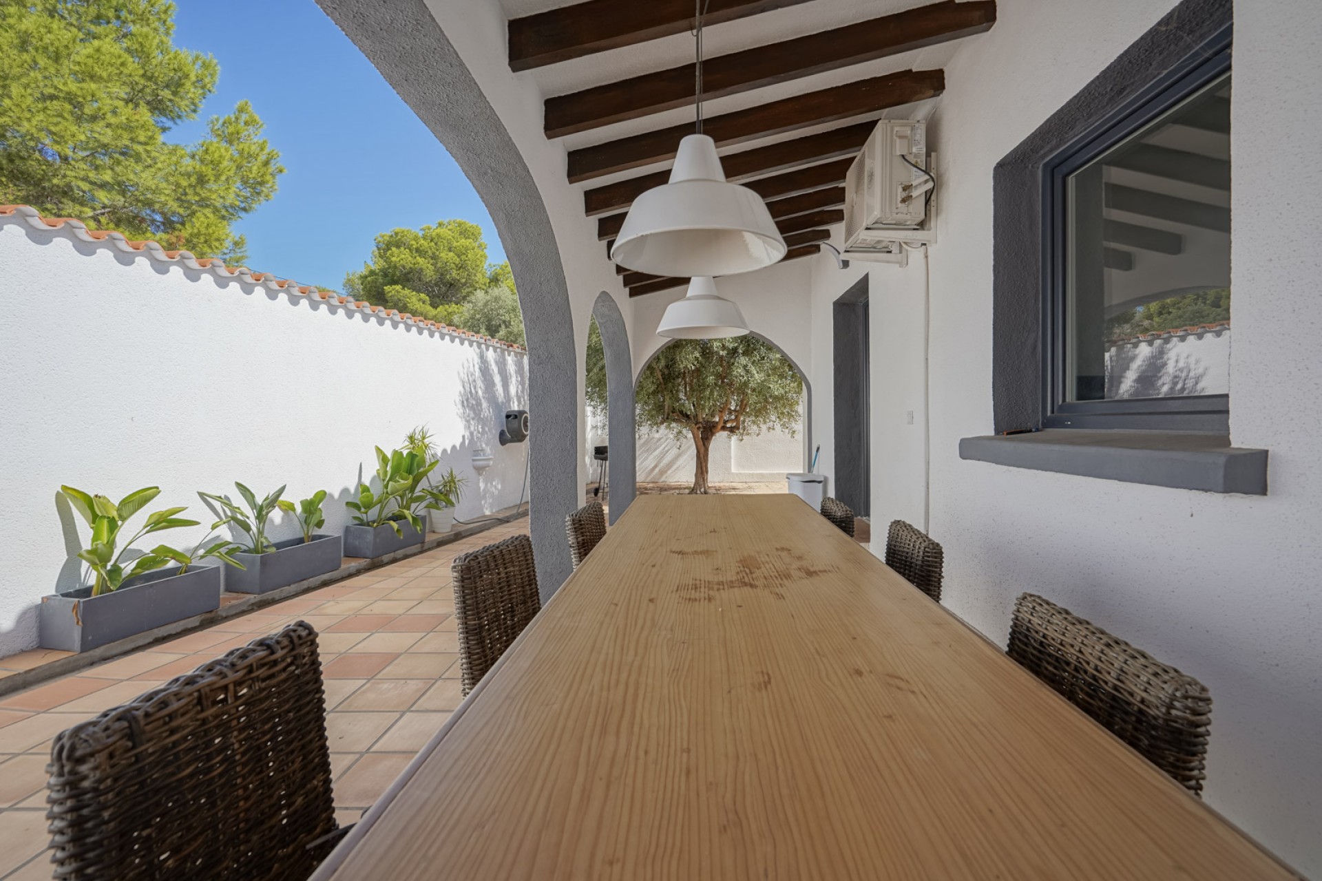 A Vendre - Villa -
Calpe