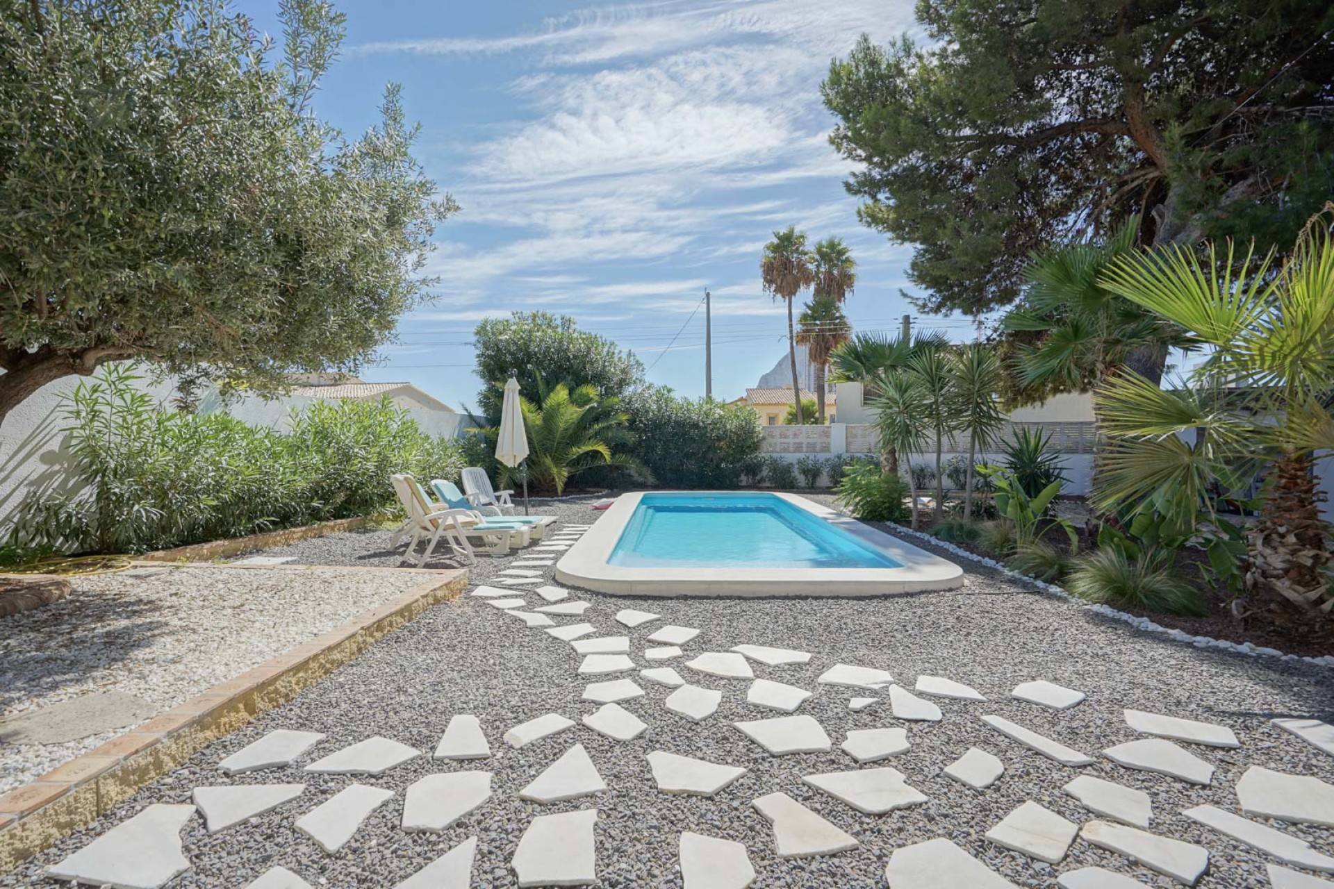 A Vendre - Villa -
Calpe