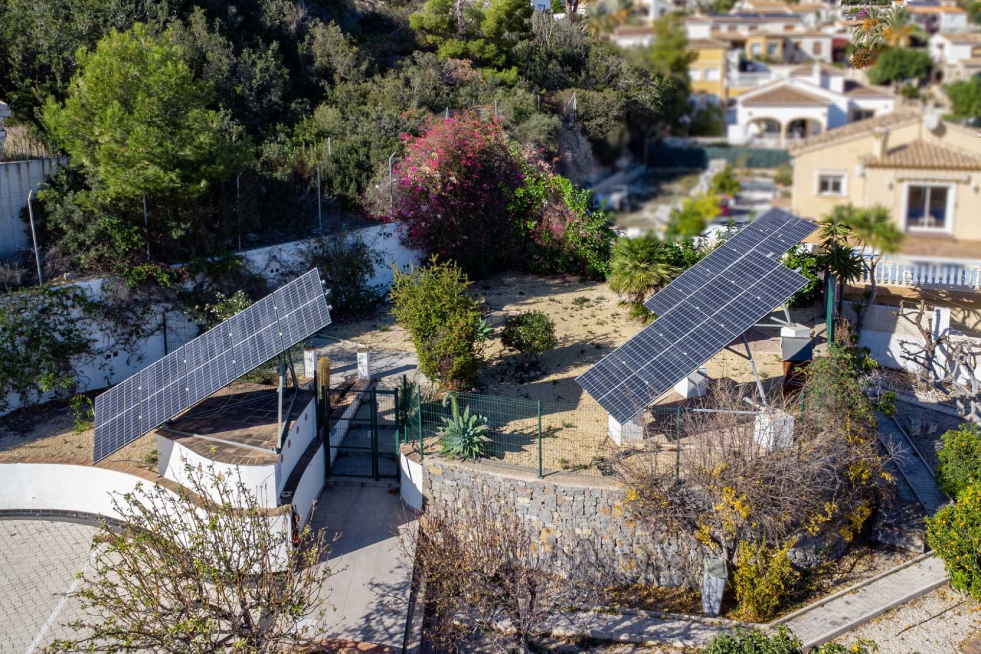 A Vendre - Villa -
Calpe