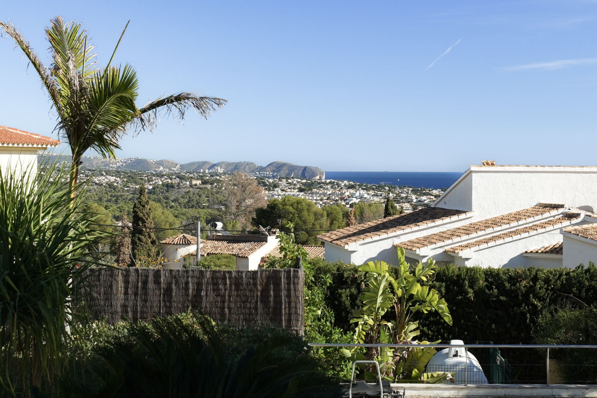 A Vendre - Villa -
Calpe