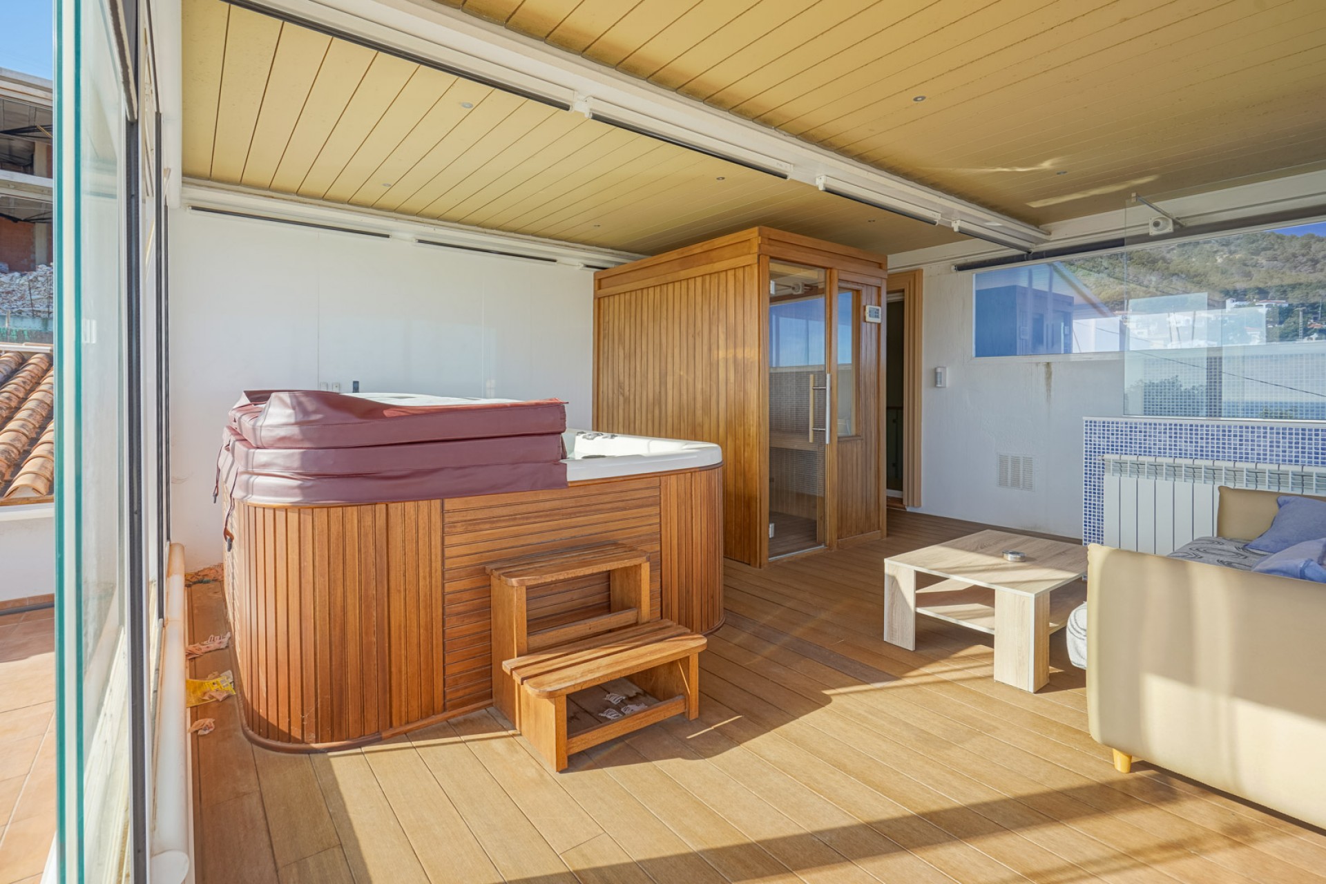 A Vendre - Villa -
Calpe