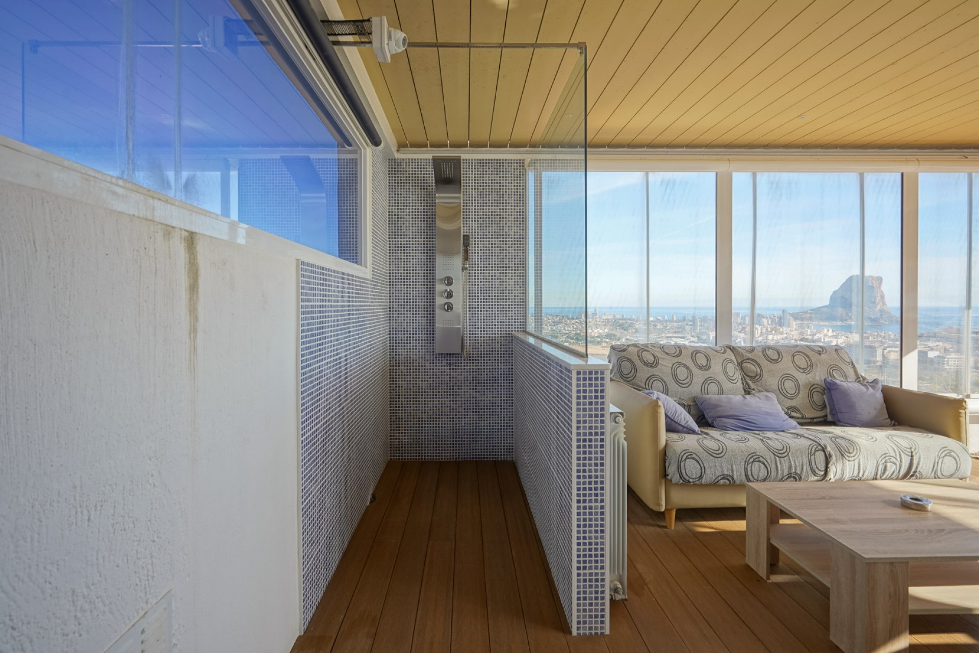 A Vendre - Villa -
Calpe