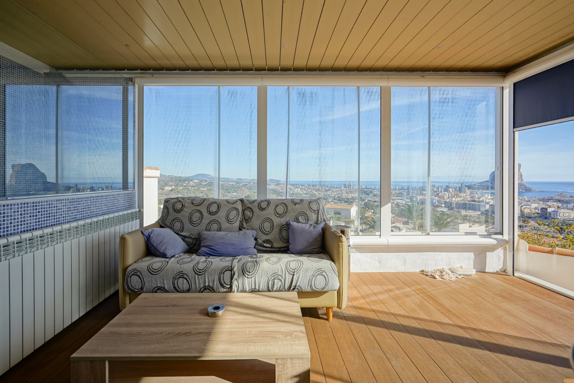 A Vendre - Villa -
Calpe