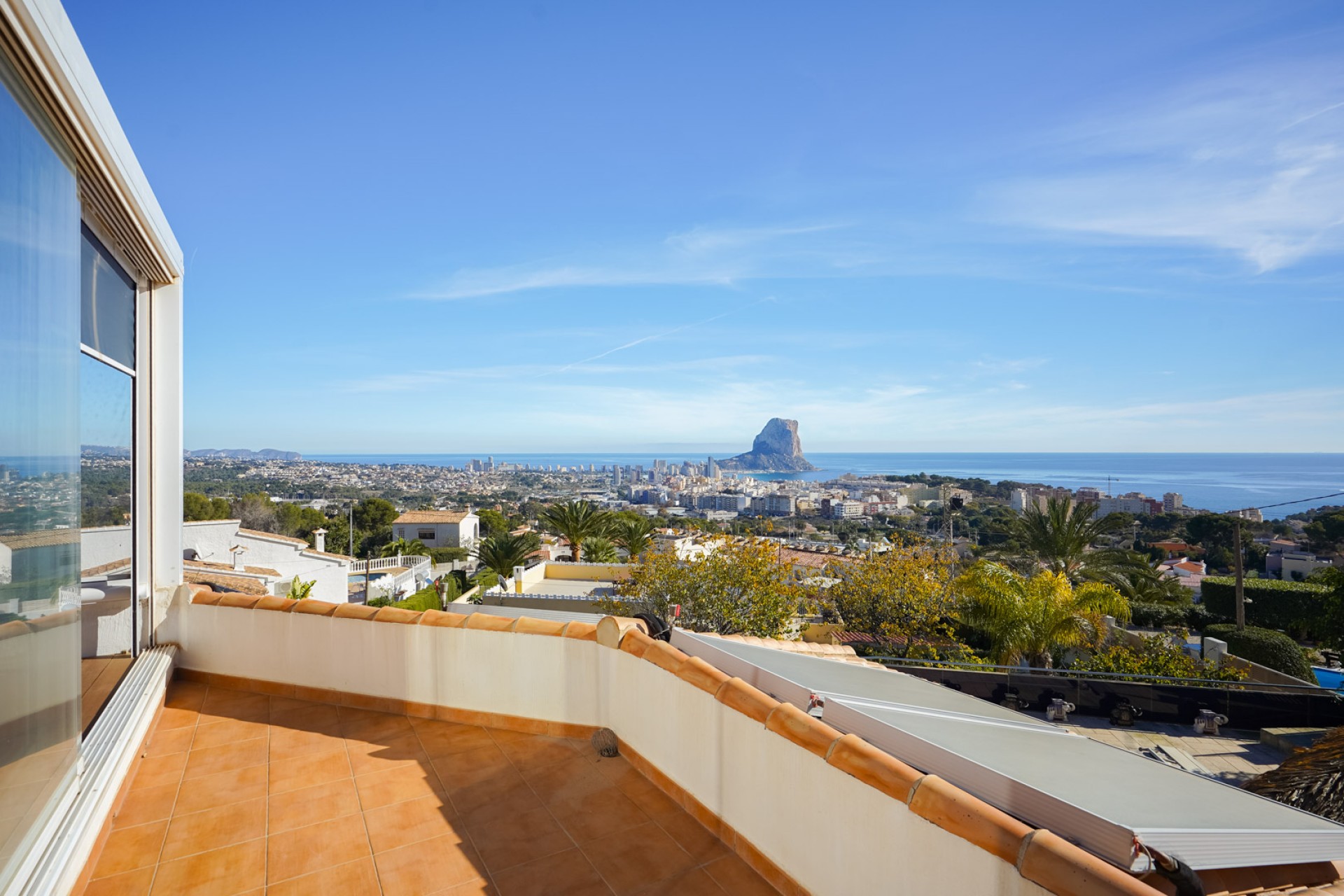 A Vendre - Villa -
Calpe