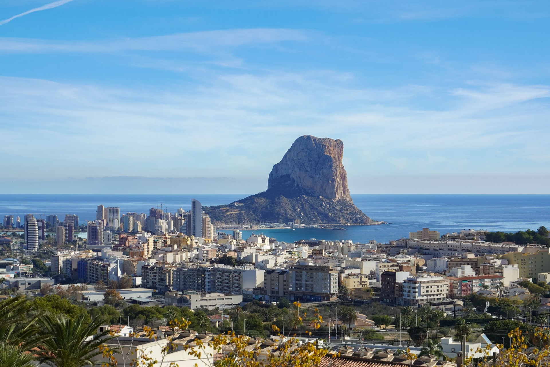 A Vendre - Villa -
Calpe