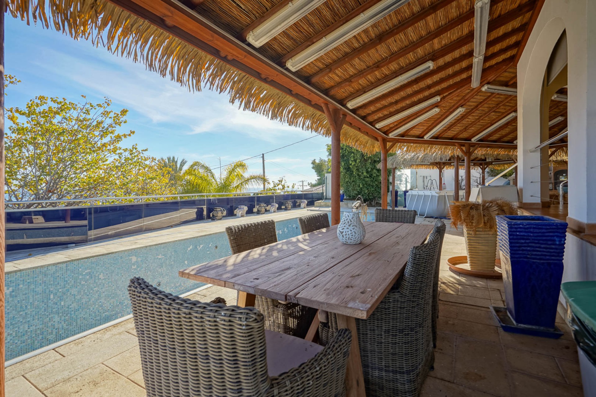 A Vendre - Villa -
Calpe