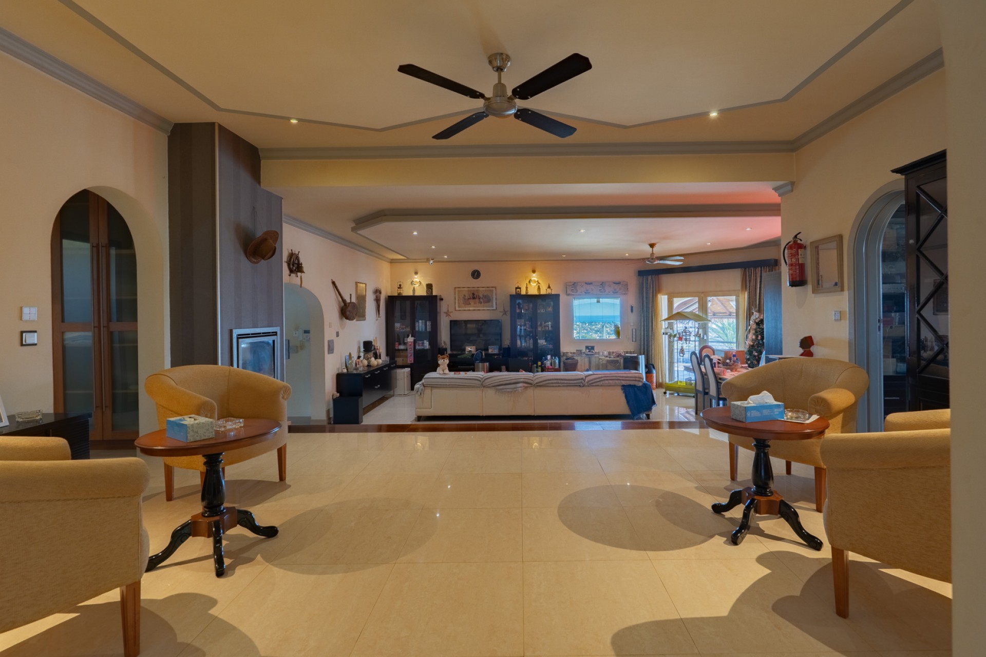 A Vendre - Villa -
Calpe