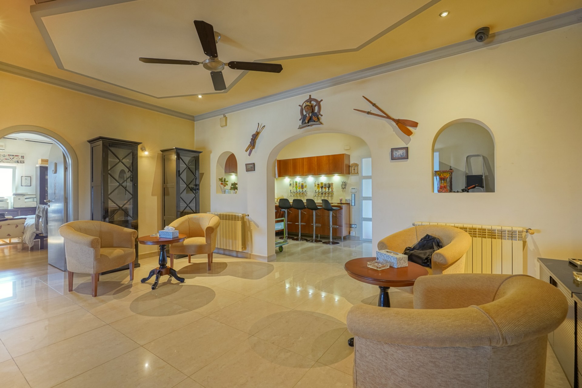 A Vendre - Villa -
Calpe