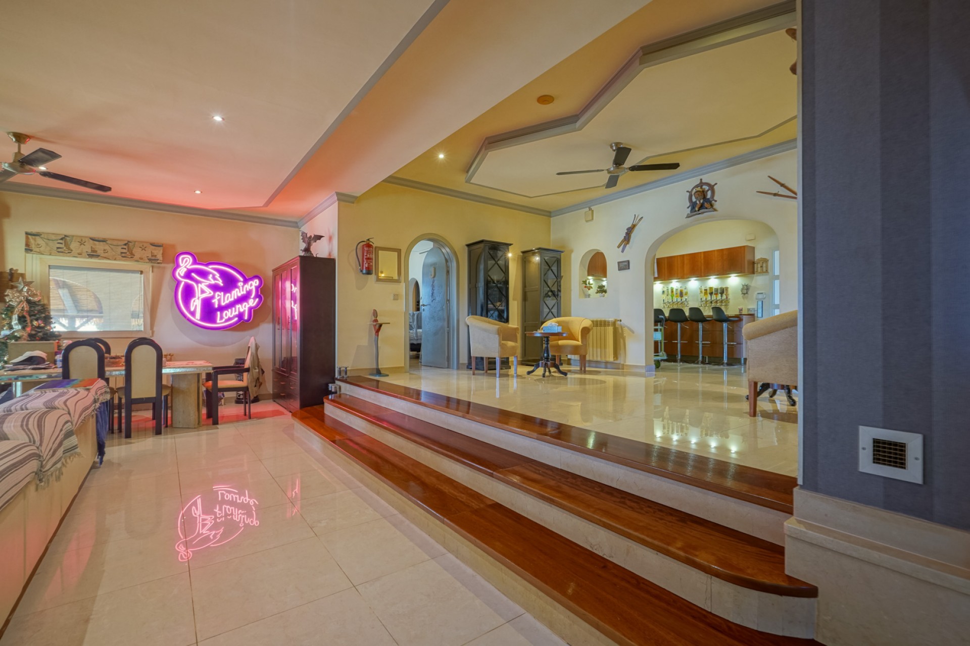 A Vendre - Villa -
Calpe