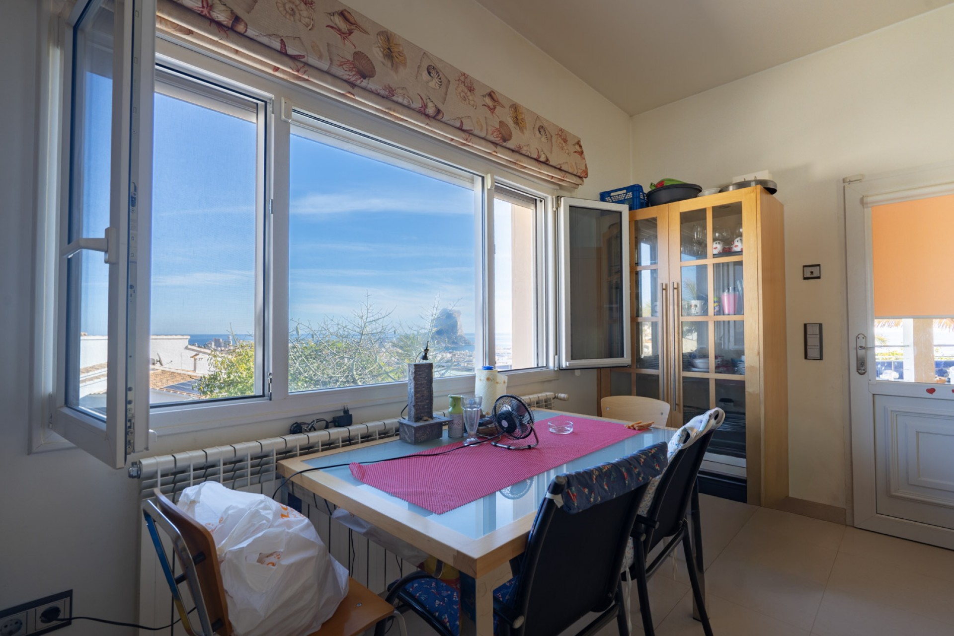 A Vendre - Villa -
Calpe