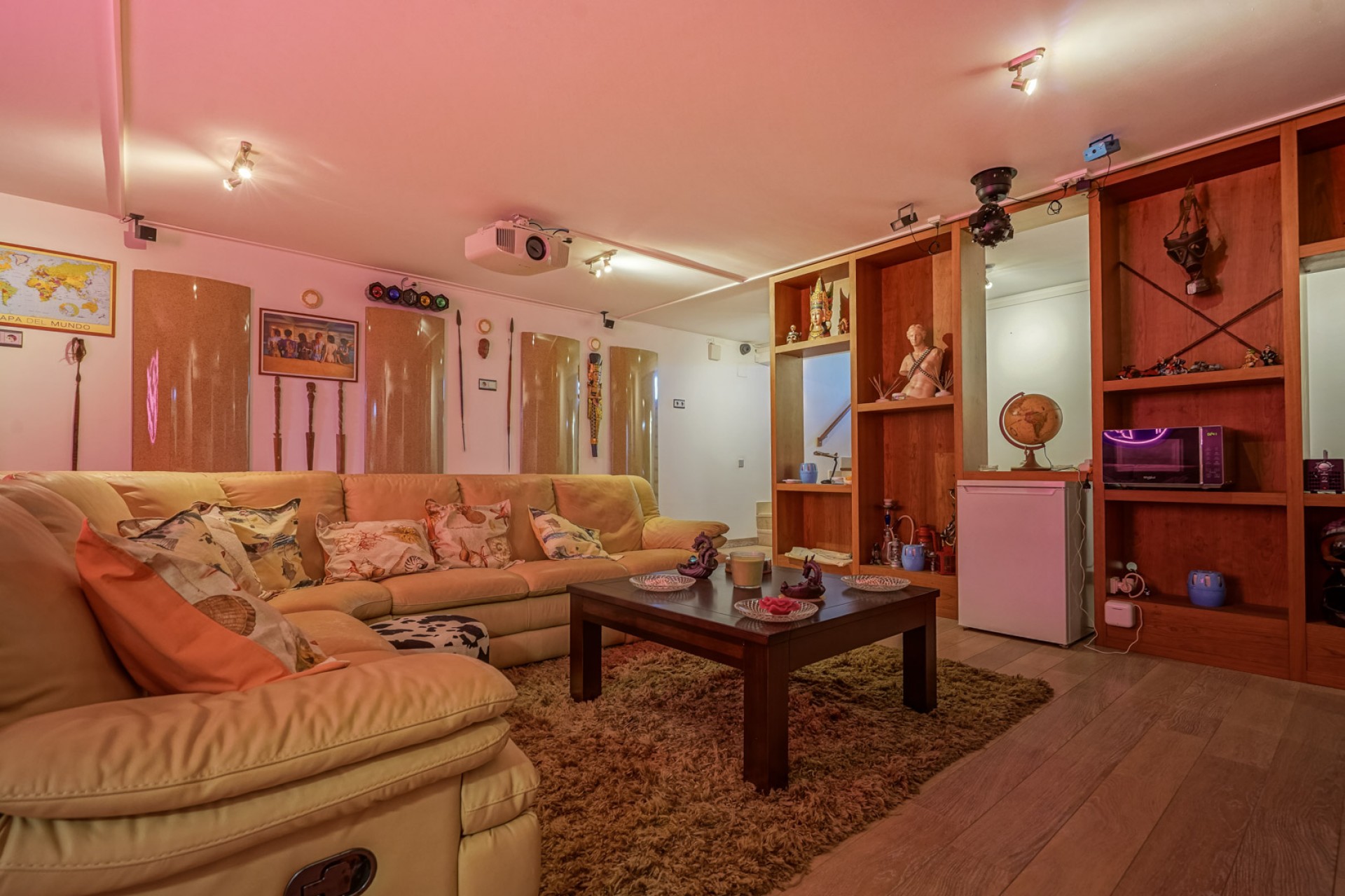 A Vendre - Villa -
Calpe