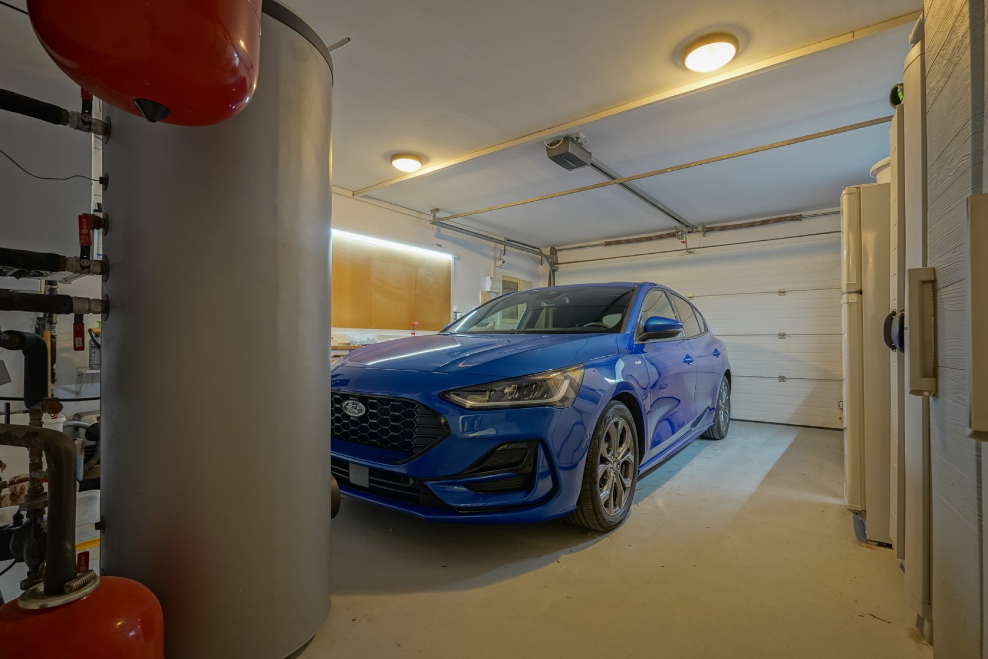 A Vendre - Villa -
Calpe