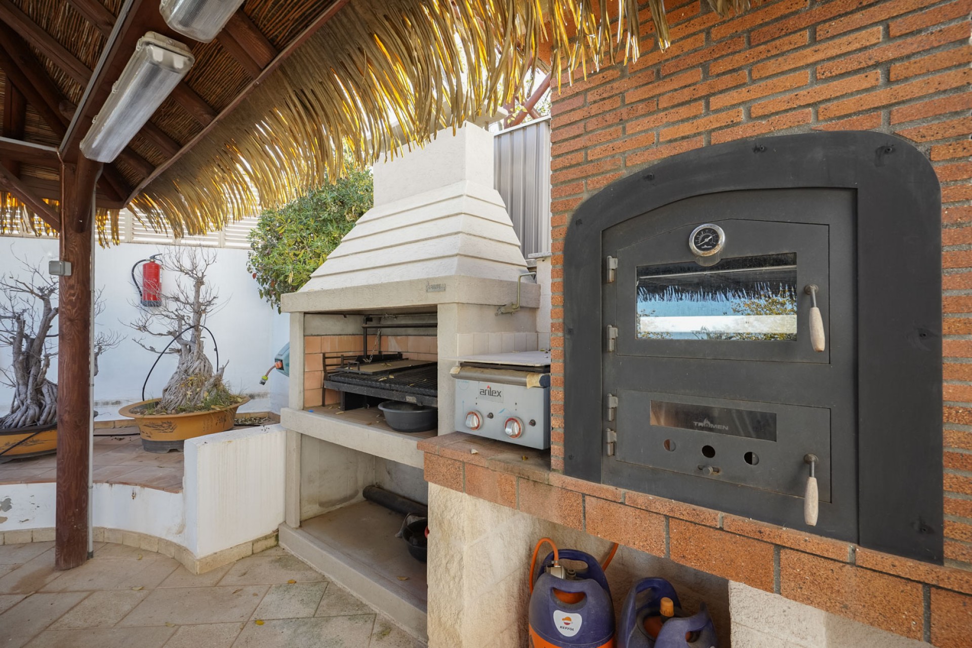 A Vendre - Villa -
Calpe