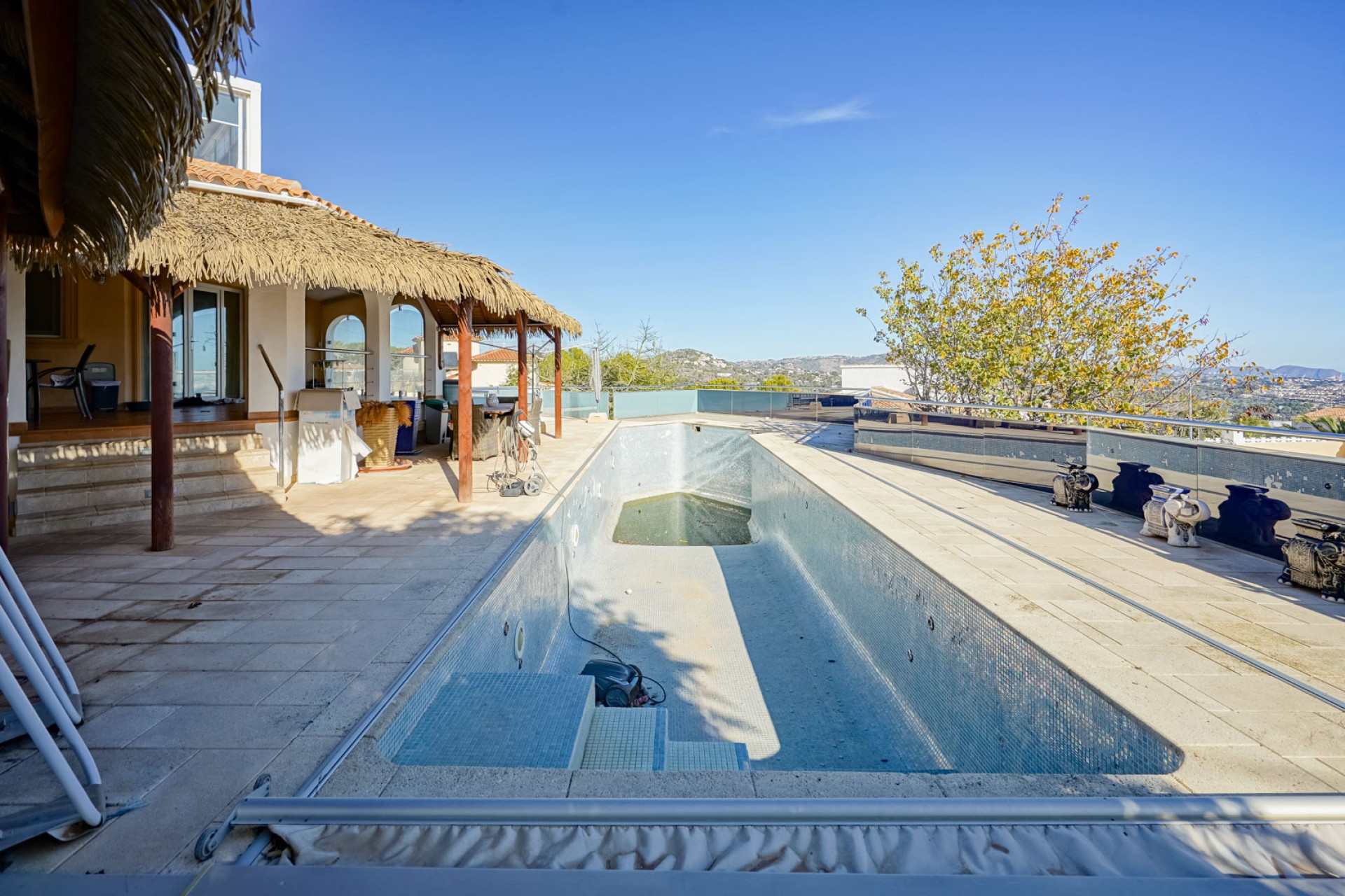 A Vendre - Villa -
Calpe