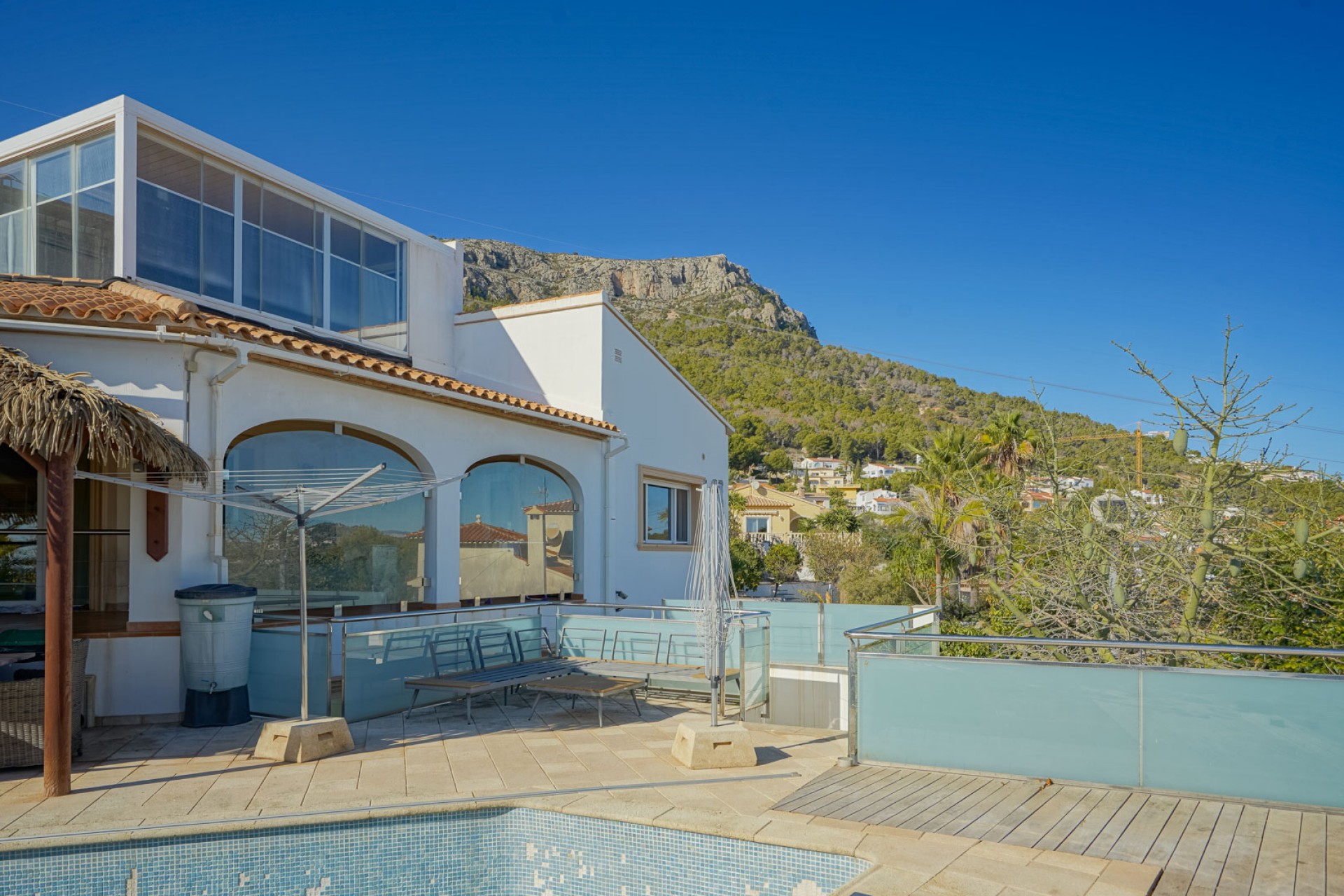 A Vendre - Villa -
Calpe