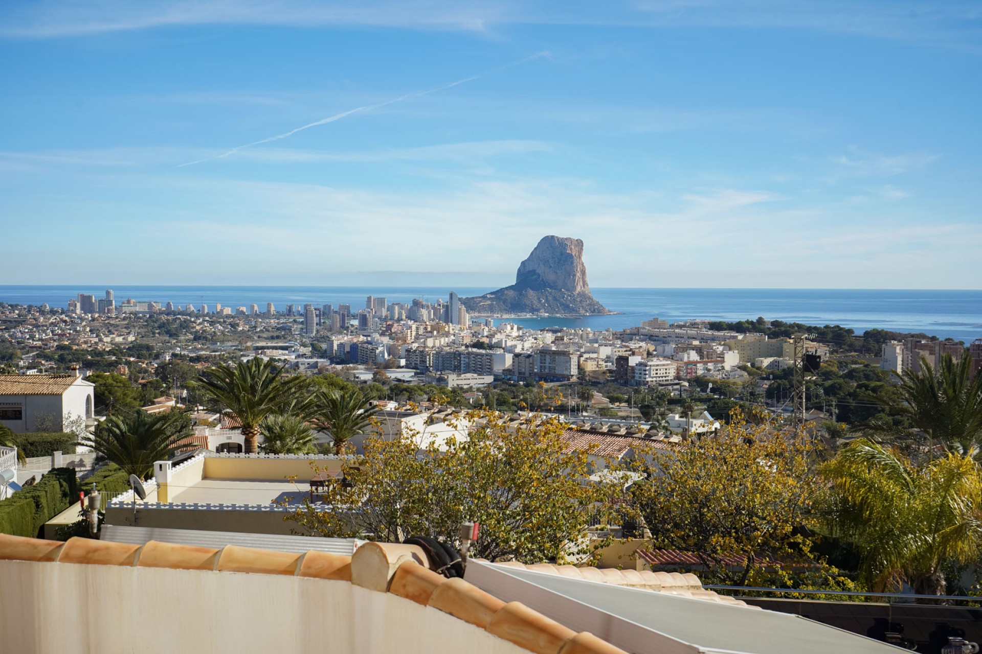 A Vendre - Villa -
Calpe
