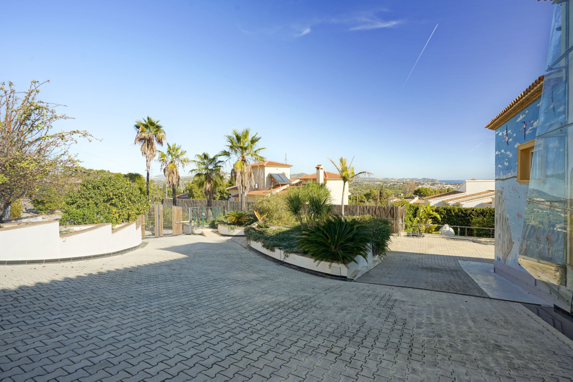 A Vendre - Villa -
Calpe
