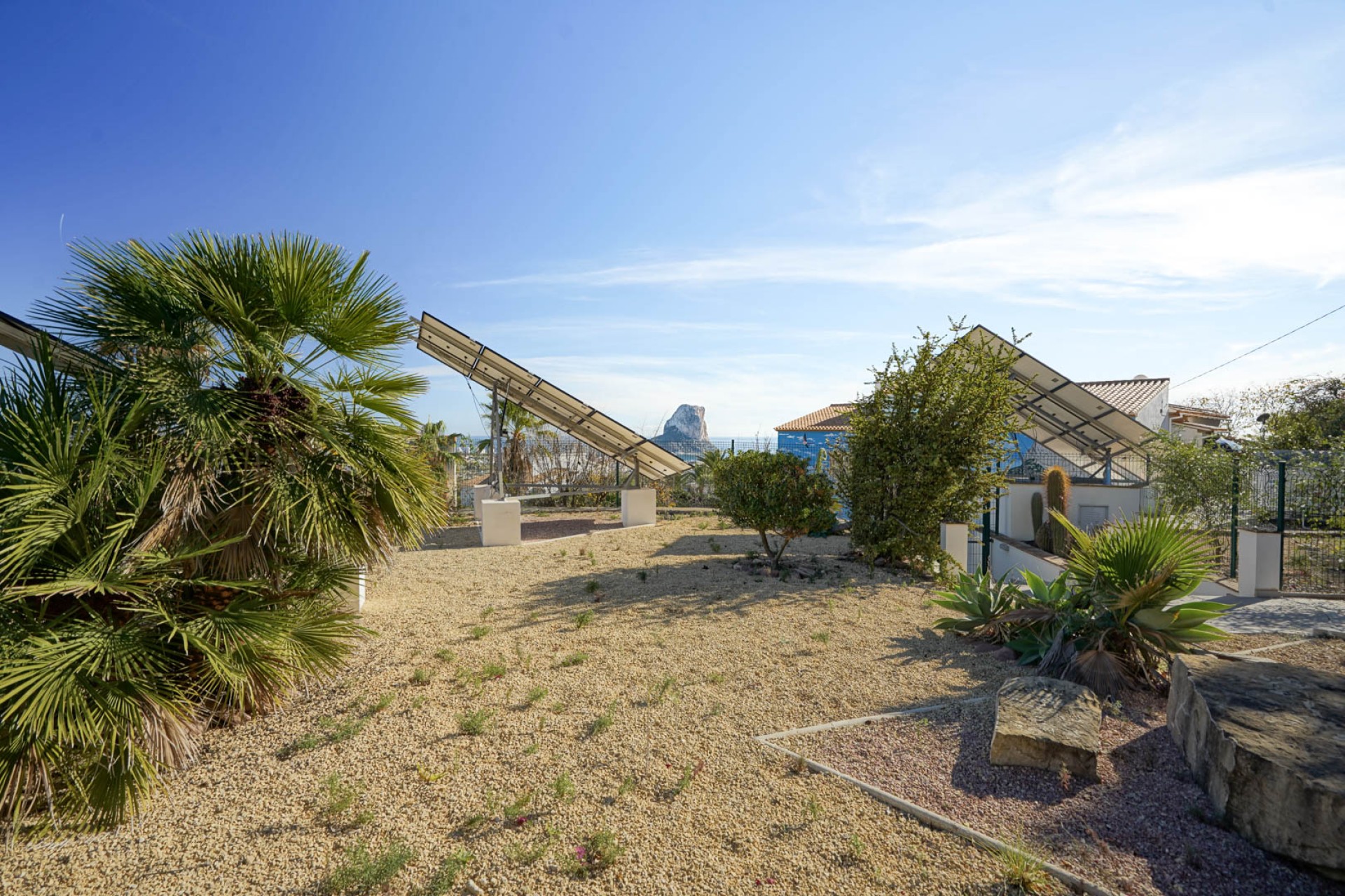 A Vendre - Villa -
Calpe