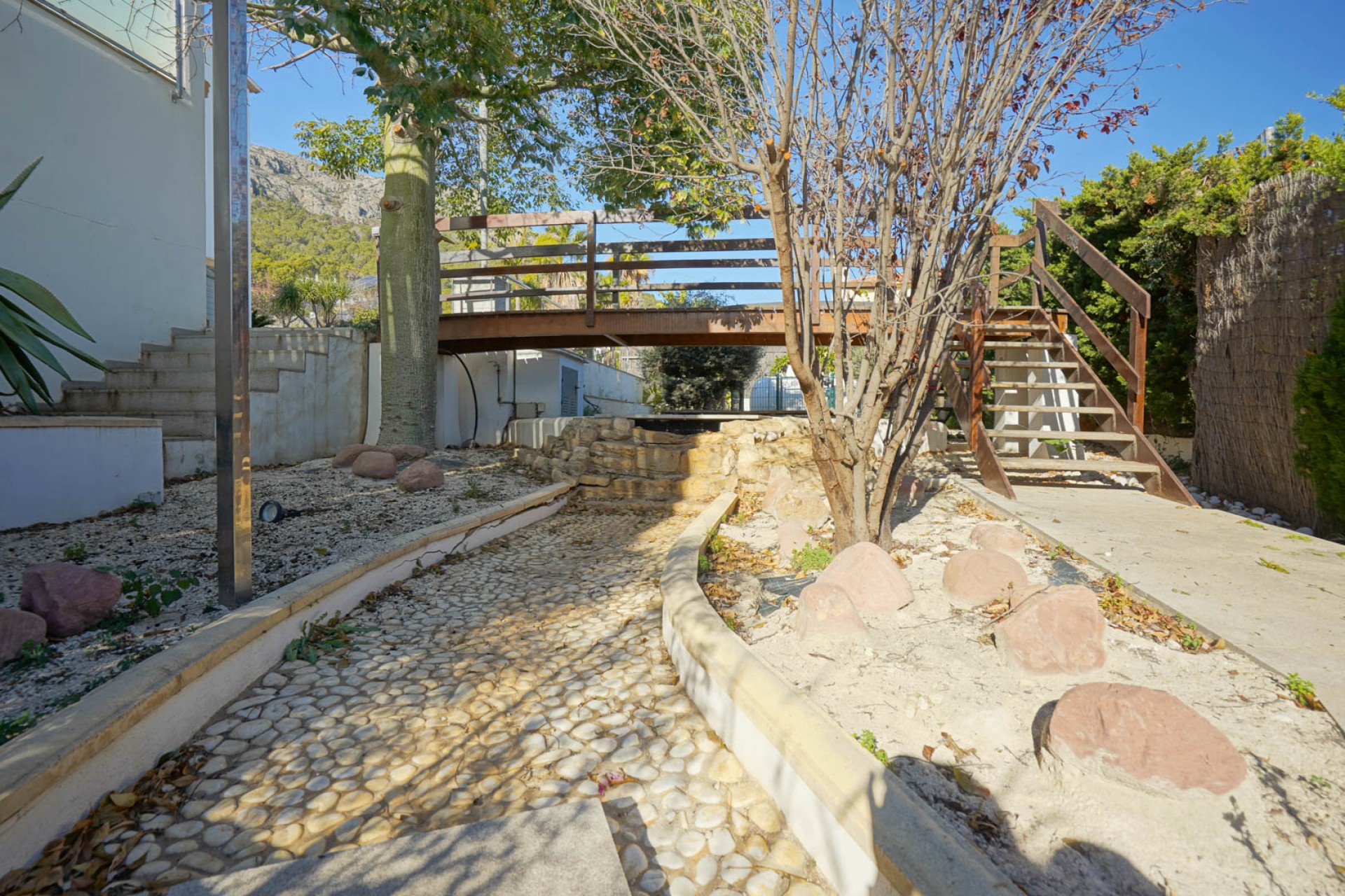 A Vendre - Villa -
Calpe