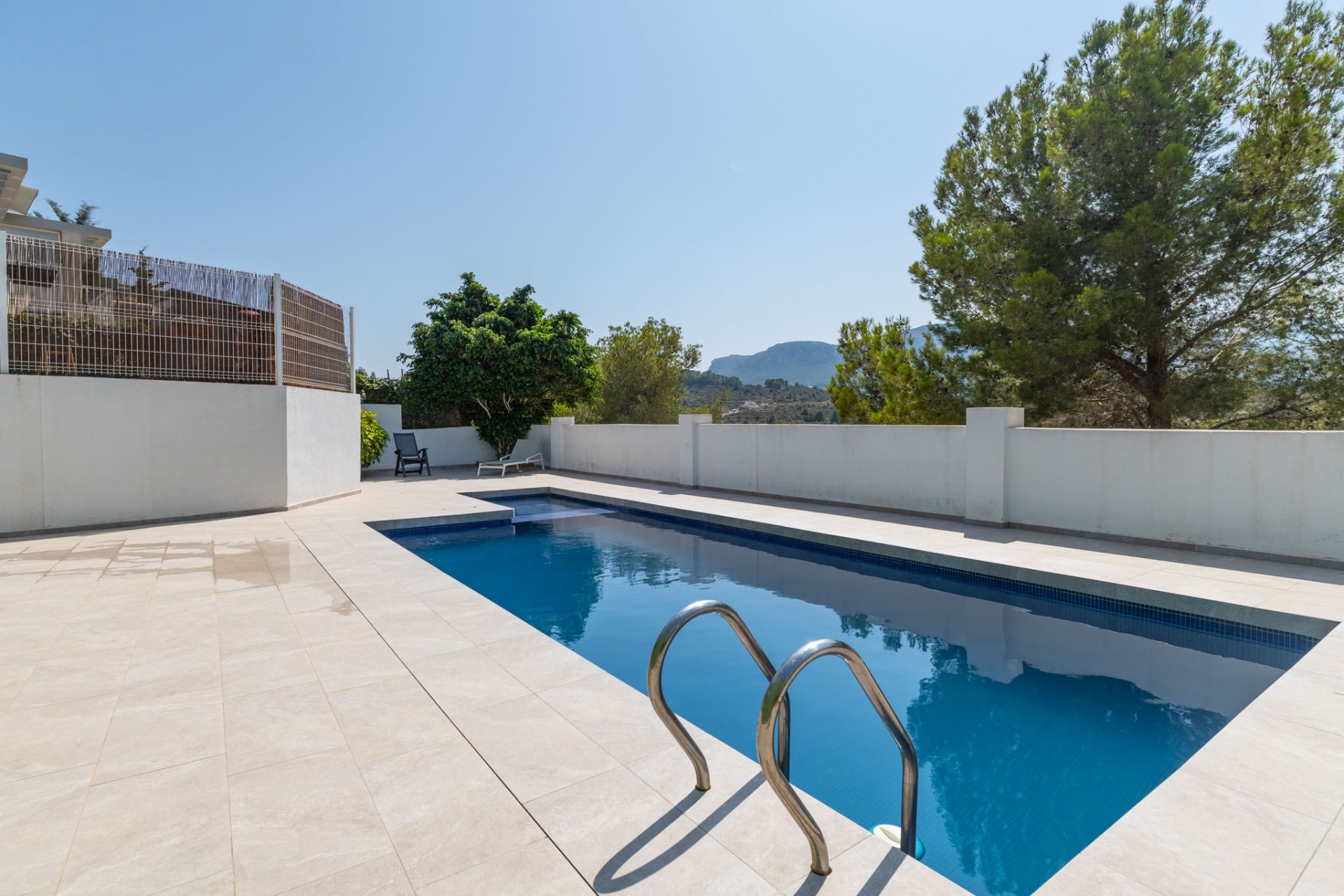 A Vendre - Villa -
Calpe