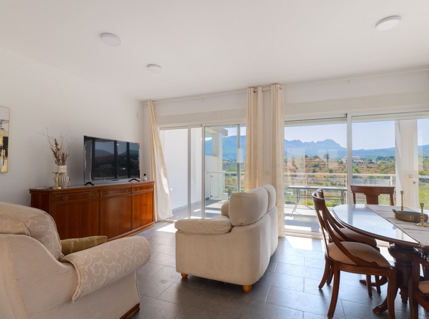 A Vendre - Villa -
Calpe
