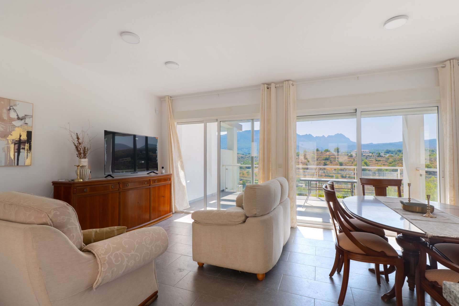 A Vendre - Villa -
Calpe