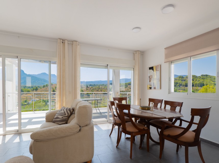 A Vendre - Villa -
Calpe