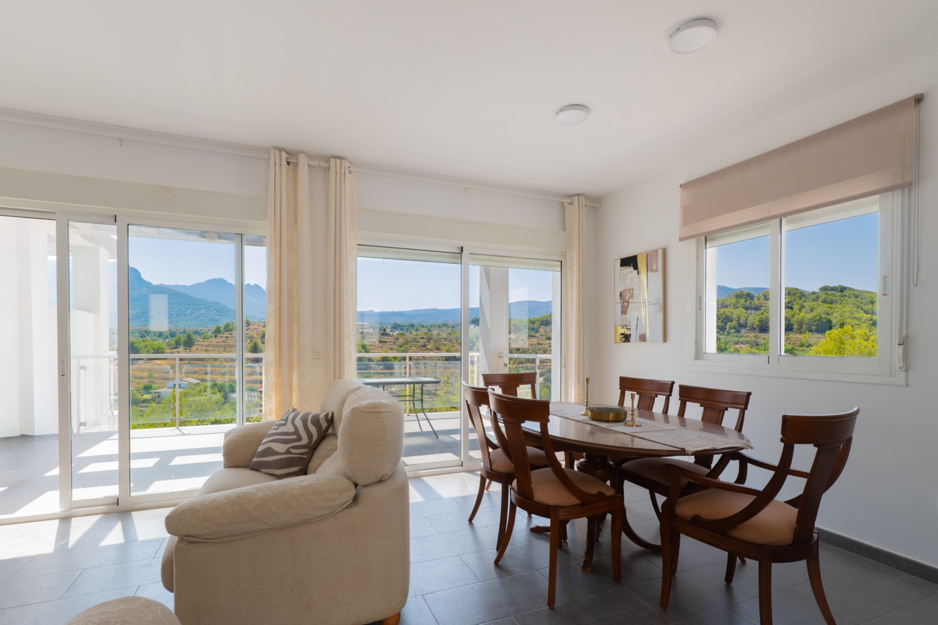 A Vendre - Villa -
Calpe