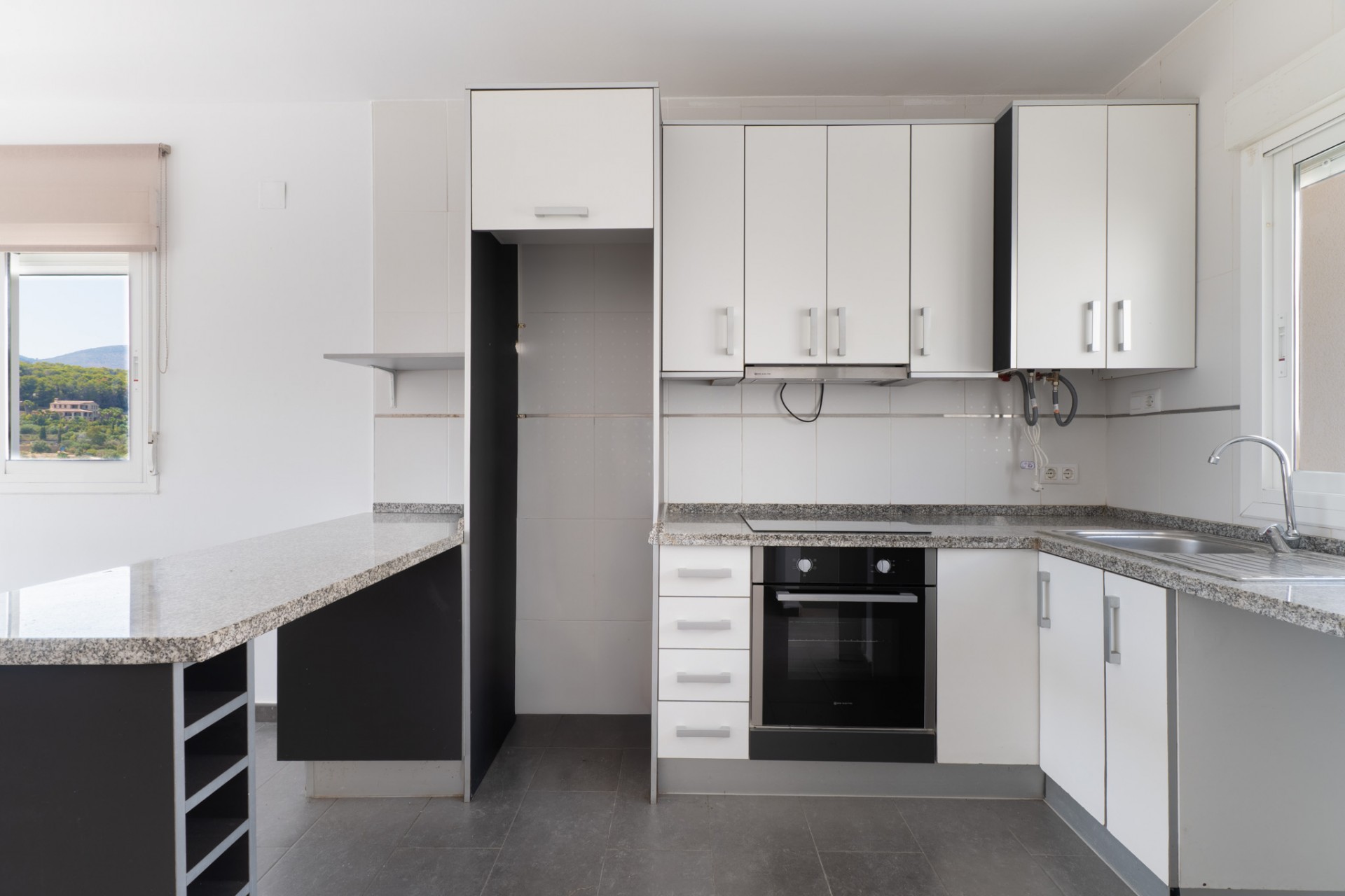 A Vendre - Villa -
Calpe