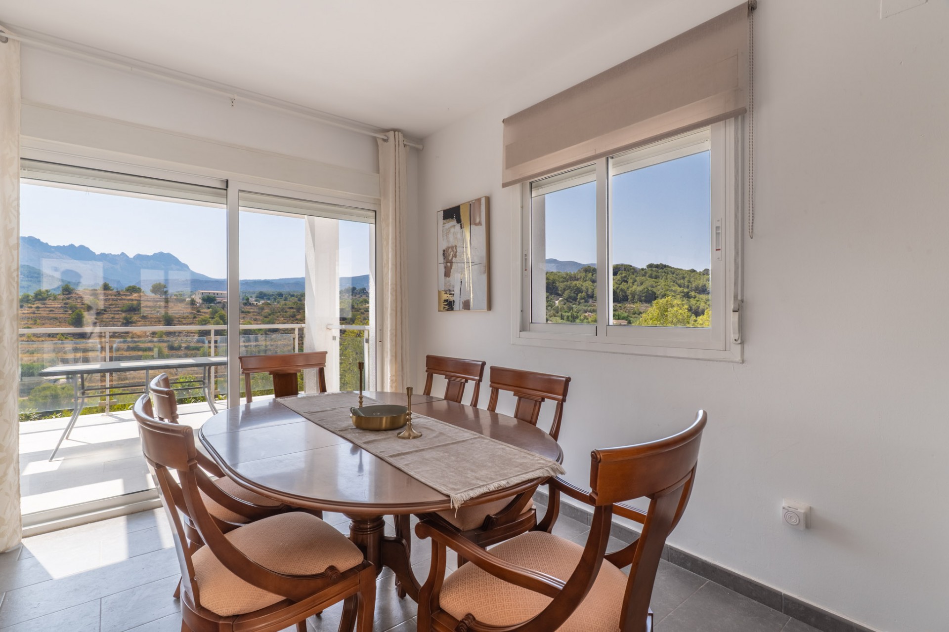 A Vendre - Villa -
Calpe