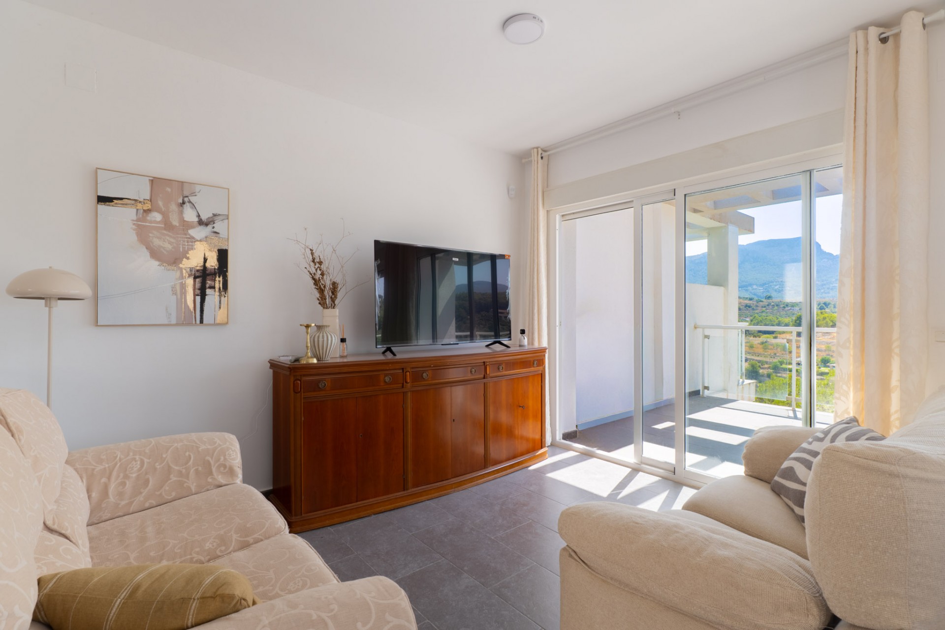 A Vendre - Villa -
Calpe