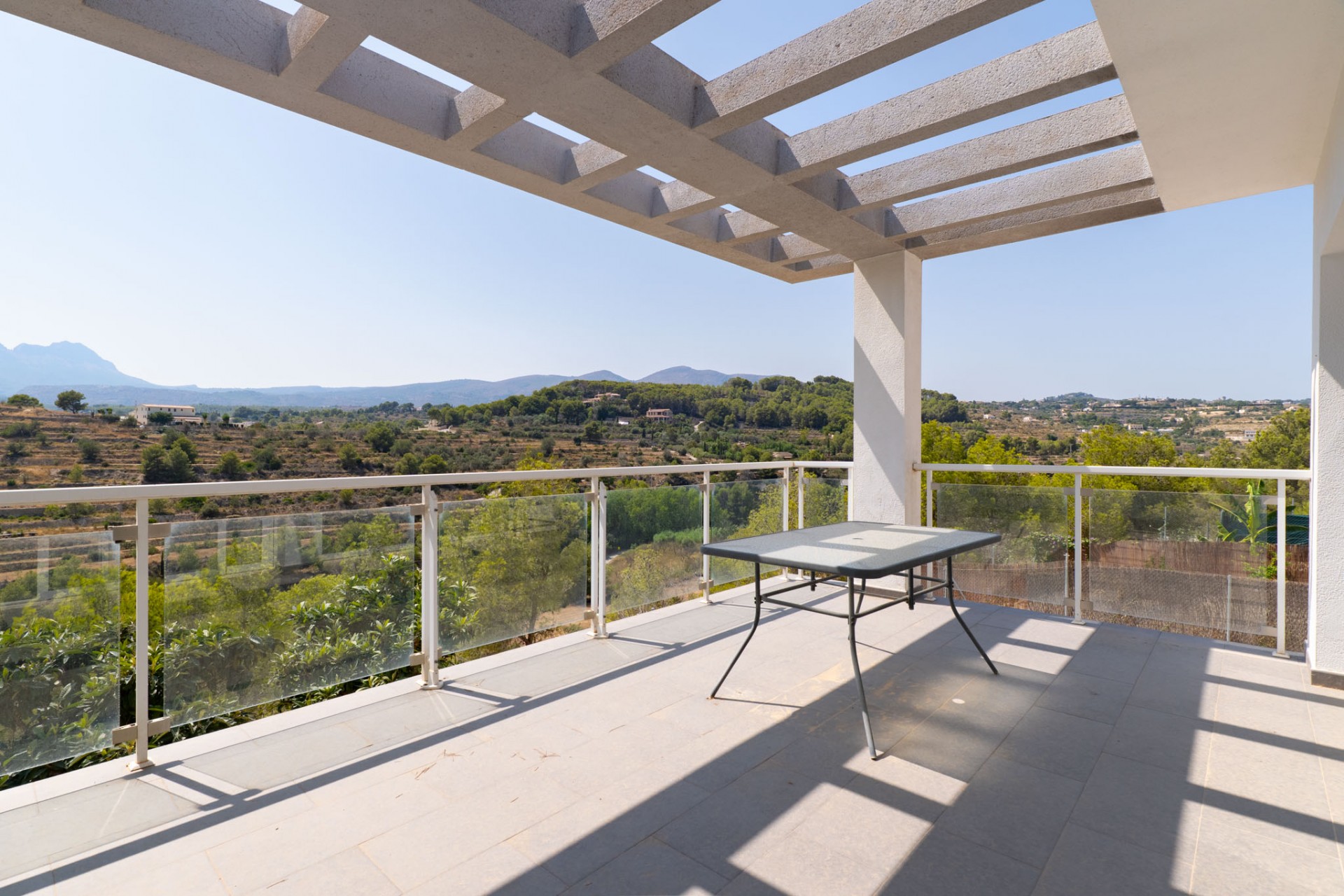 A Vendre - Villa -
Calpe