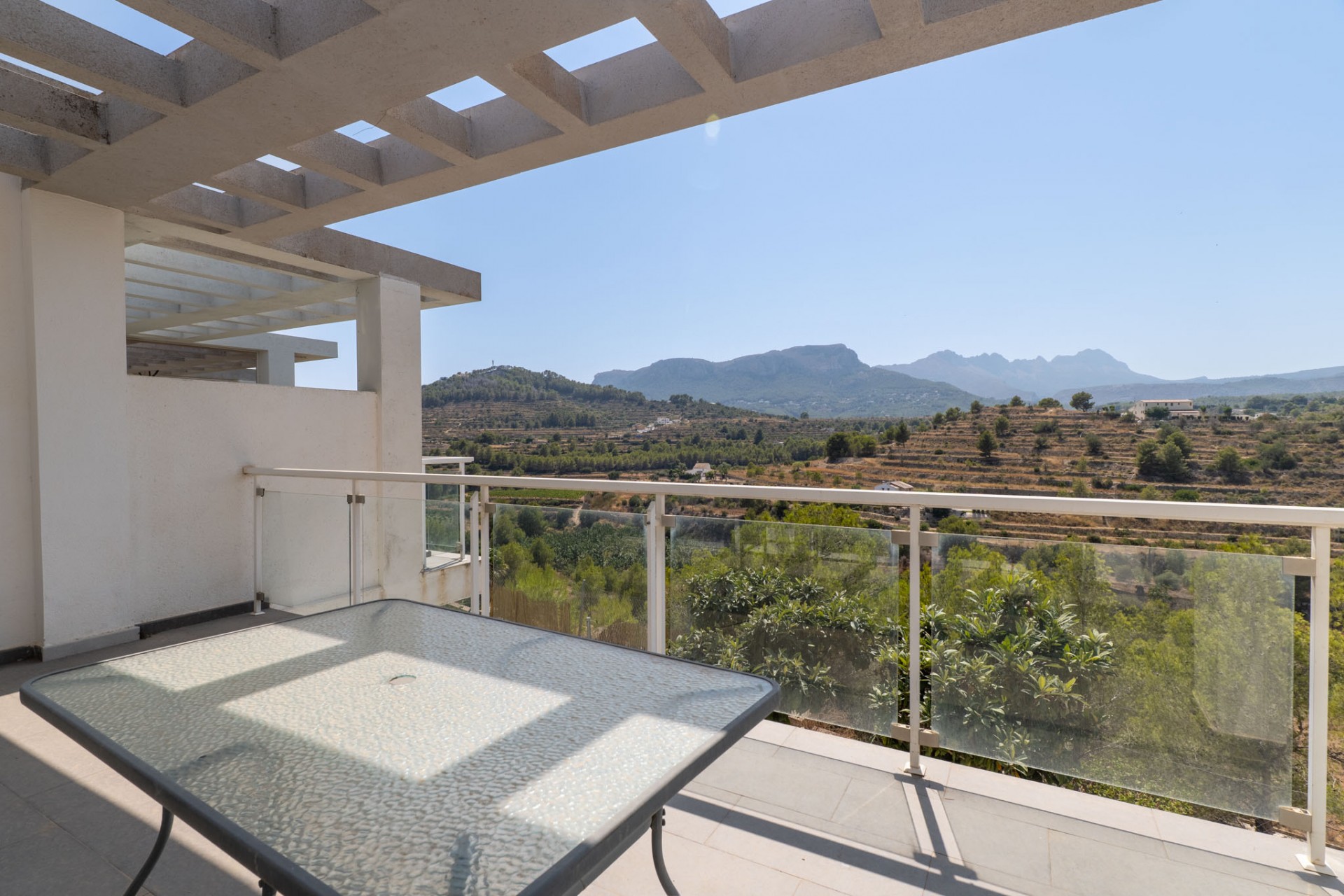 A Vendre - Villa -
Calpe