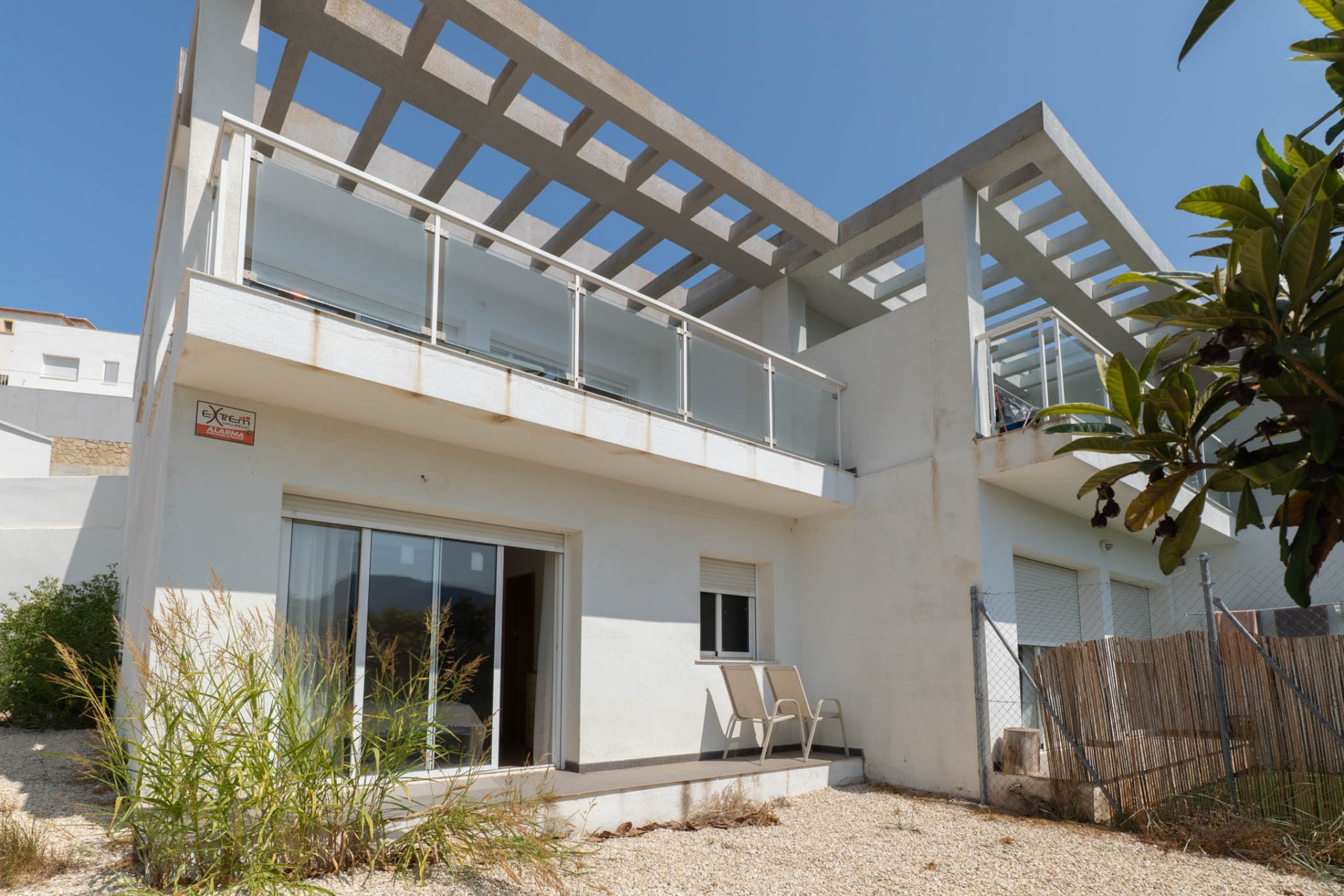 A Vendre - Villa -
Calpe