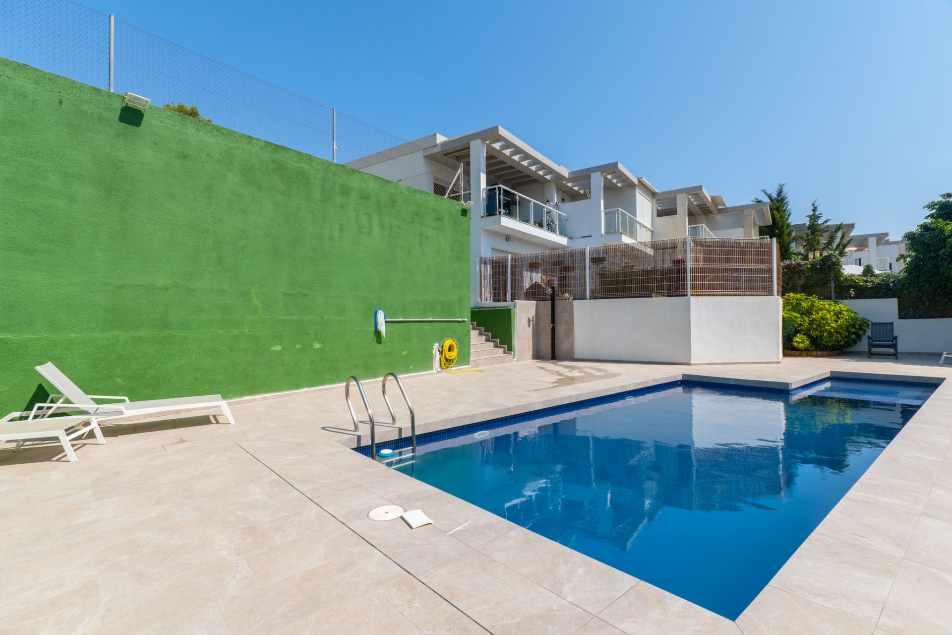 A Vendre - Villa -
Calpe