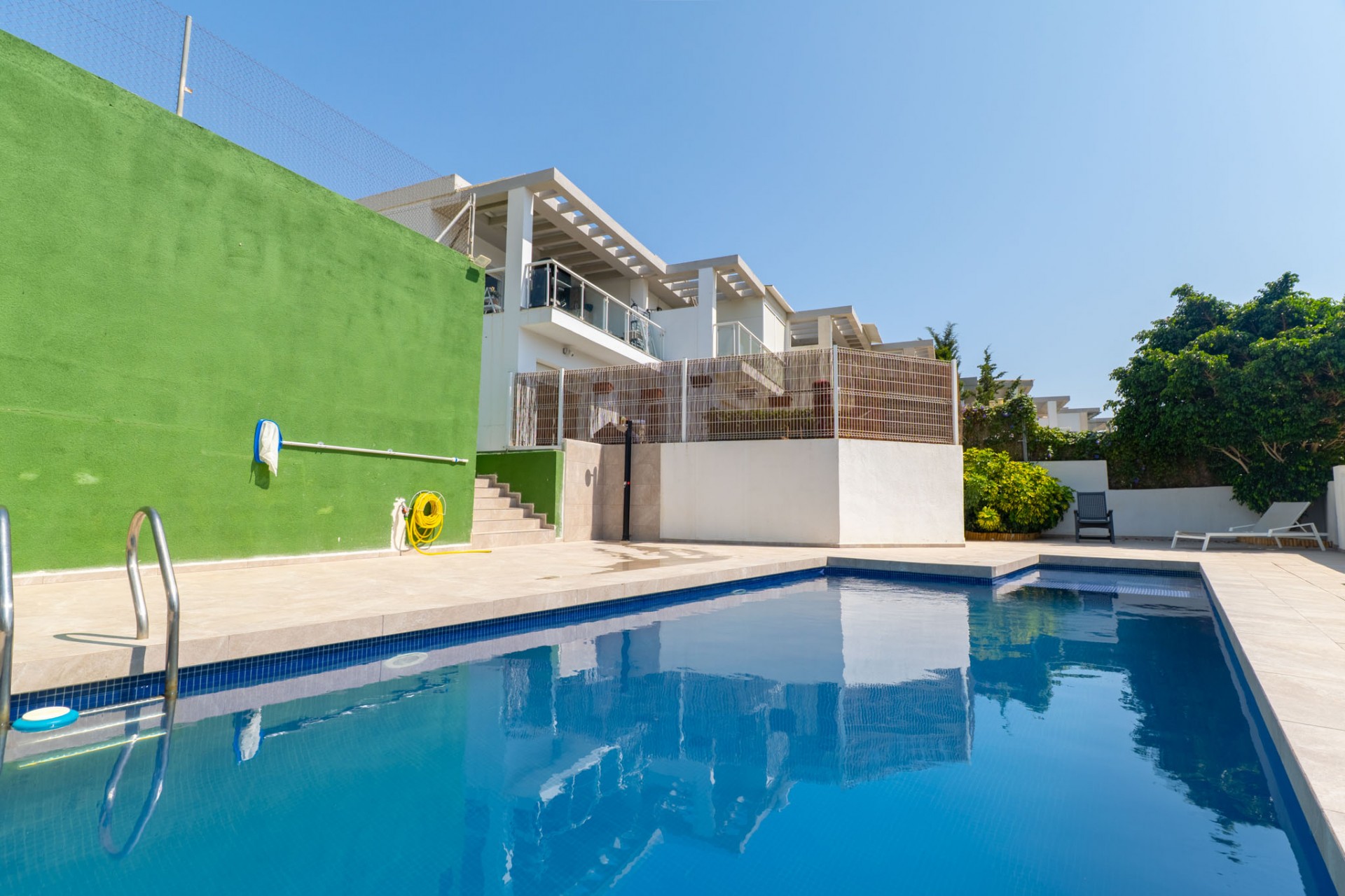 A Vendre - Villa -
Calpe