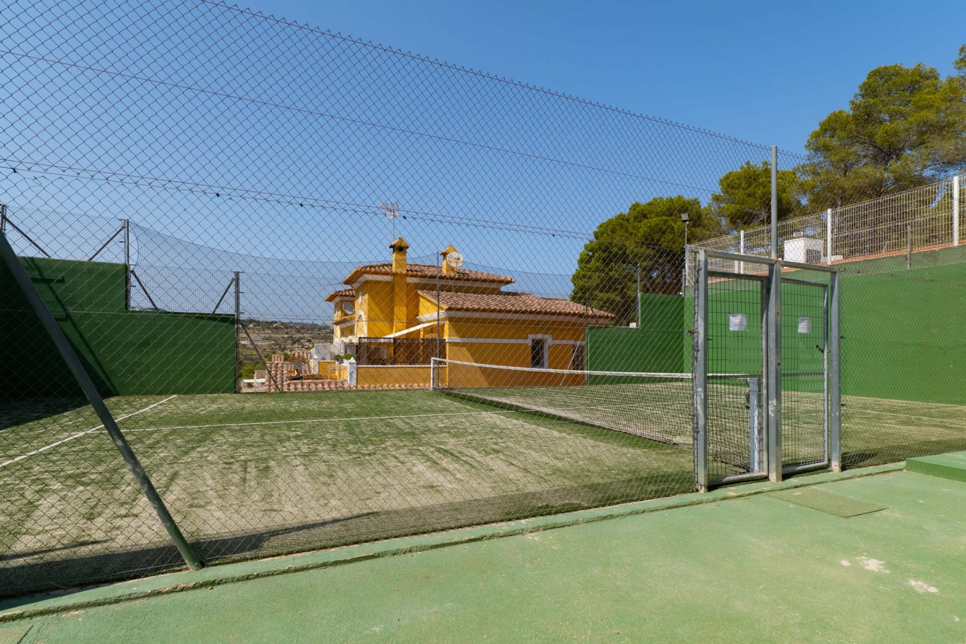 A Vendre - Villa -
Calpe